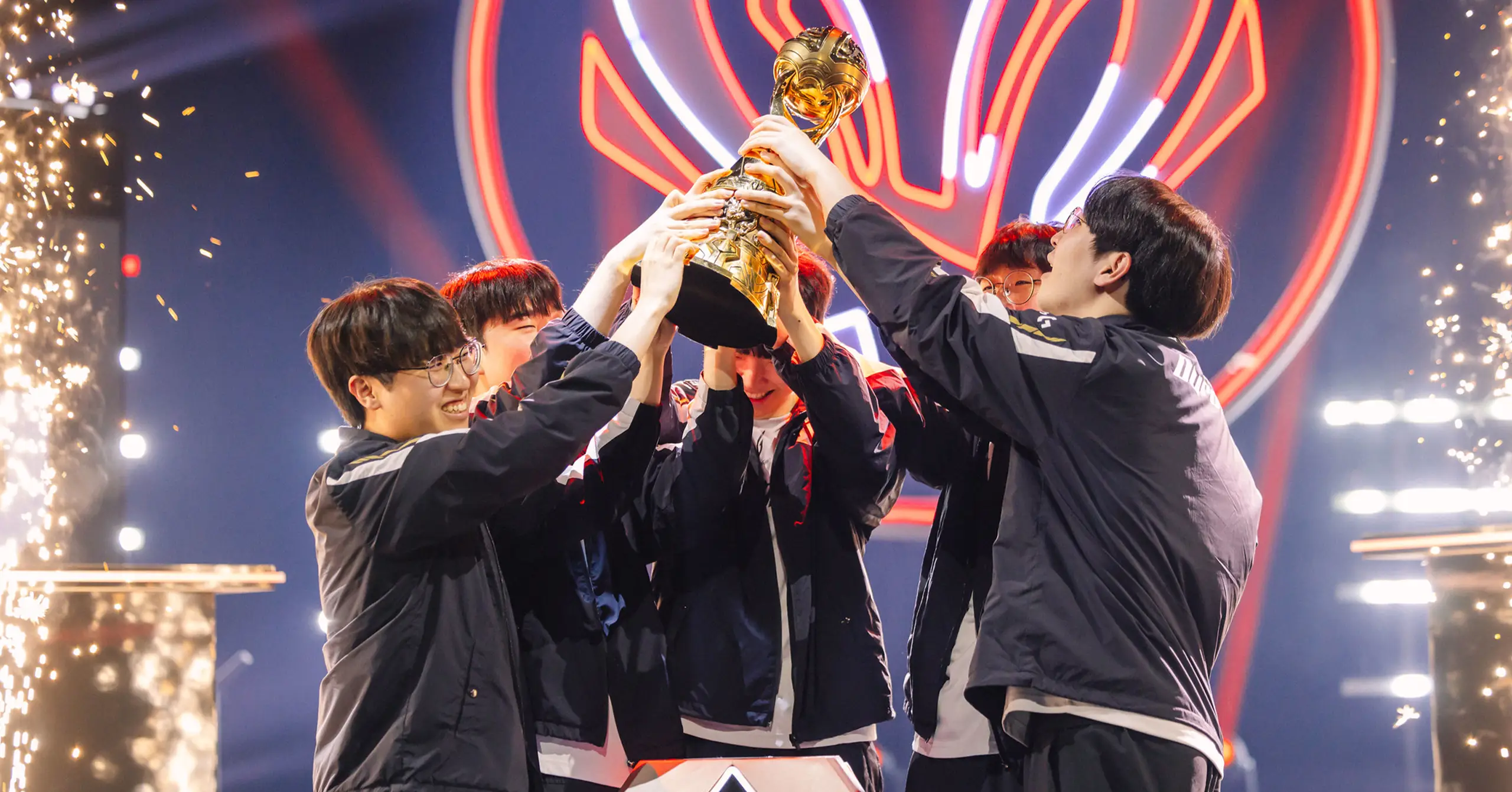 Gen.G Defend Their Throne to Become the 2025 MSI Champions