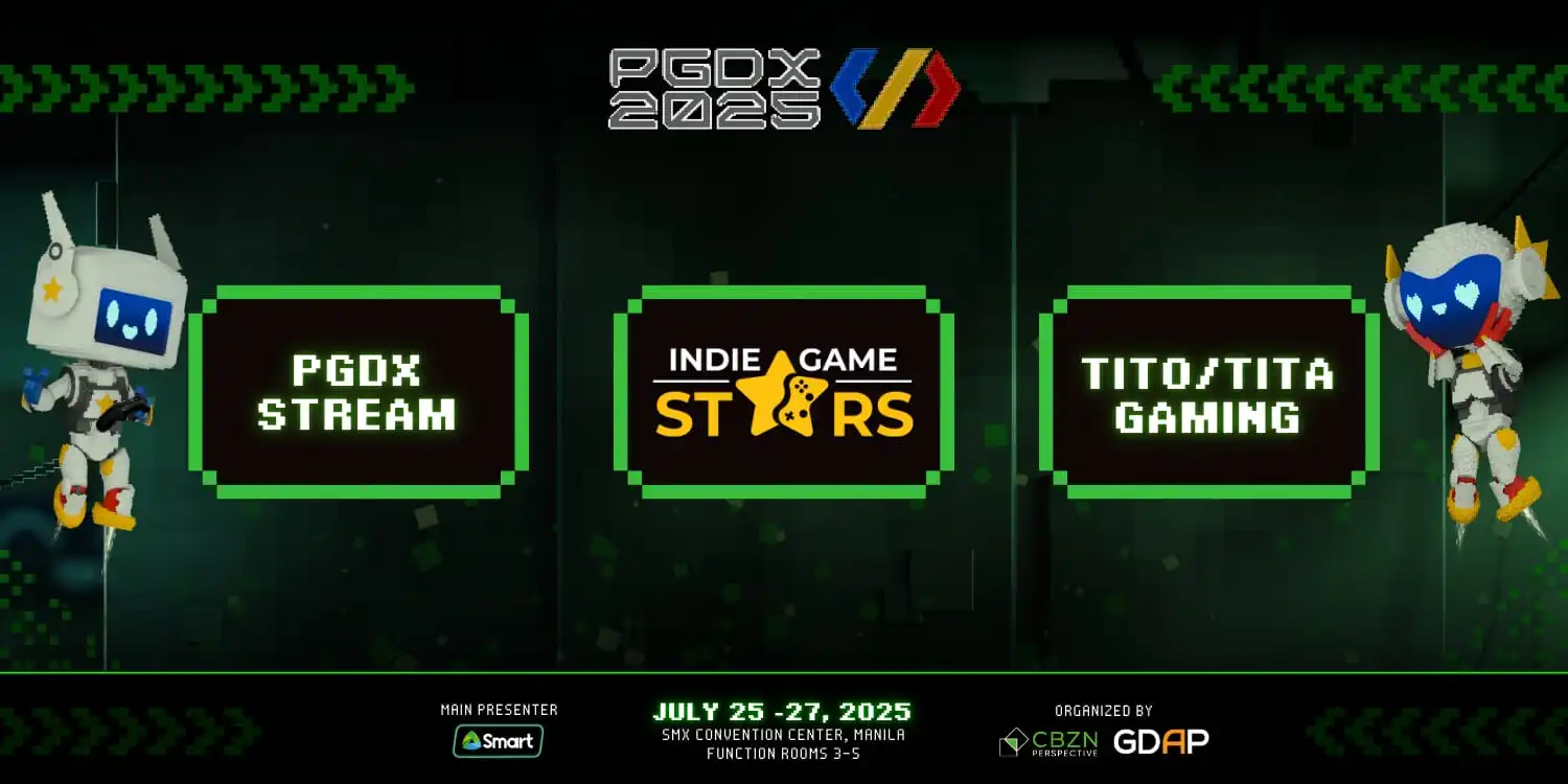 Get Hyped for PGDX 2025!