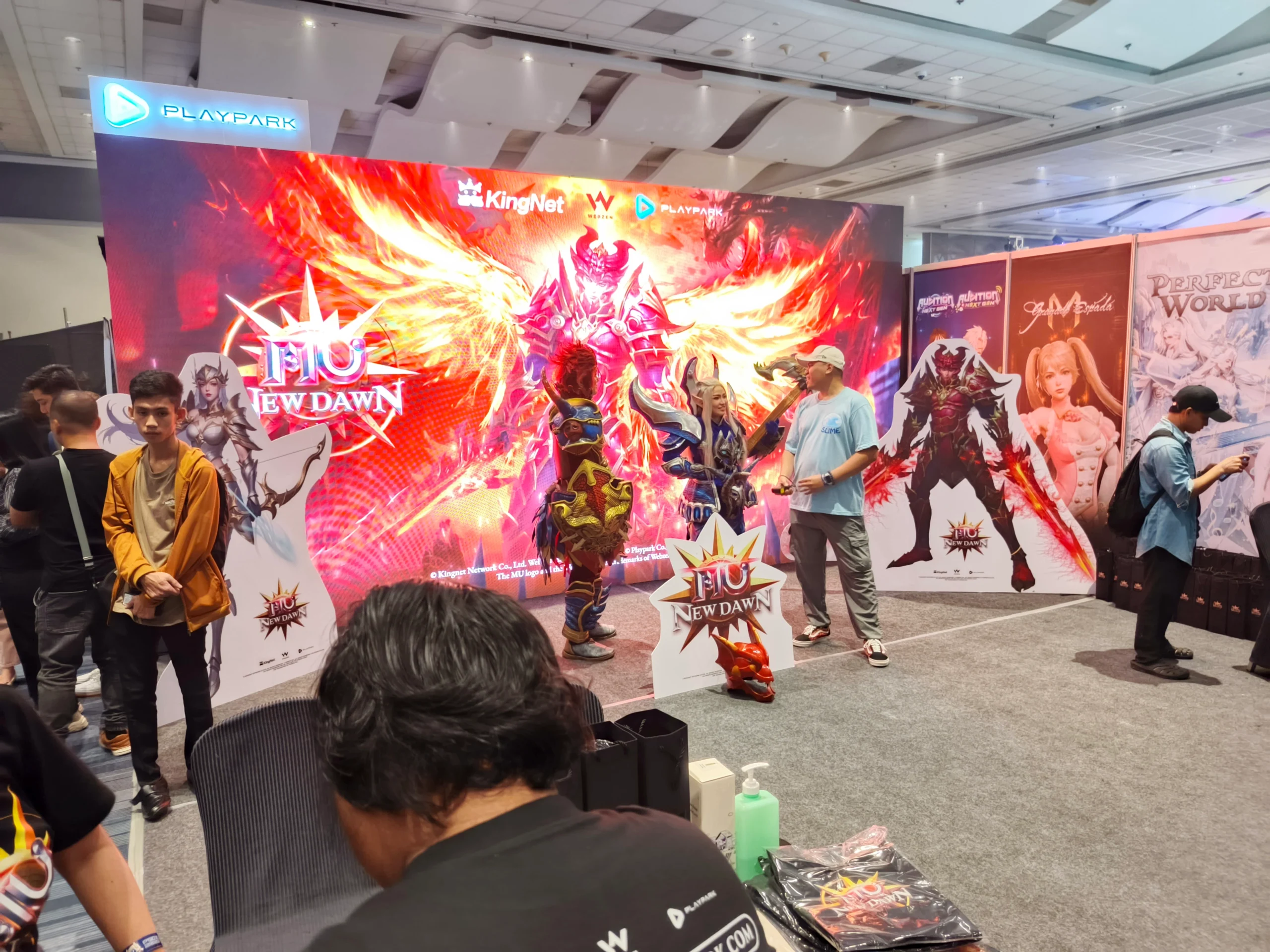 Nostalgia Rules in PGDX 2025