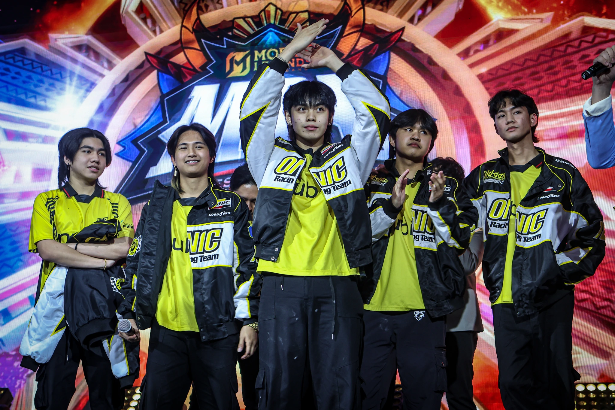 - the game The Pinoy Players and Teams in the Esports World Cup 2025