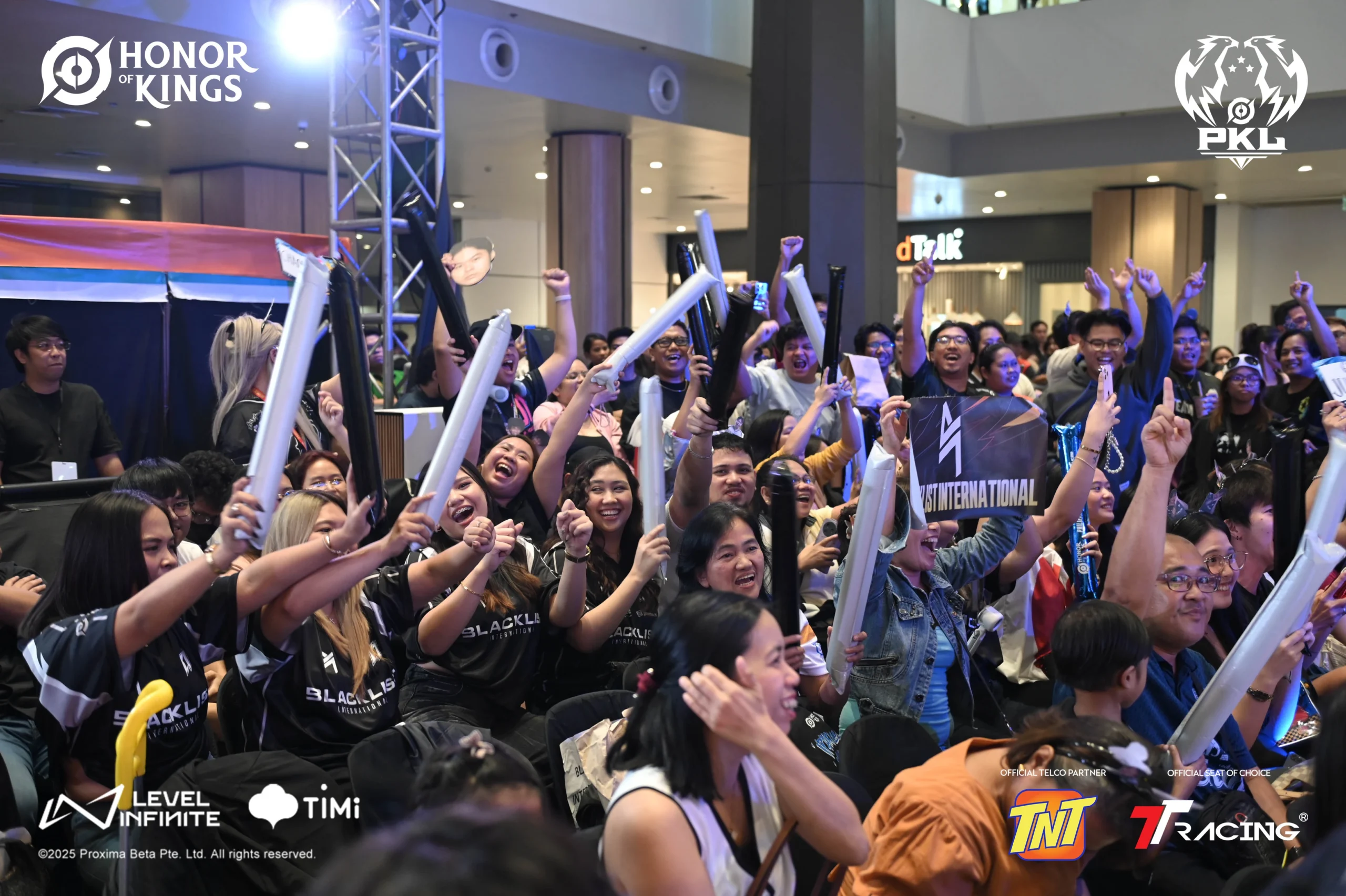Tryke Gutierrez Talks About Moving to HoK and Blacklist’s Responsibility to Their Fans and Community