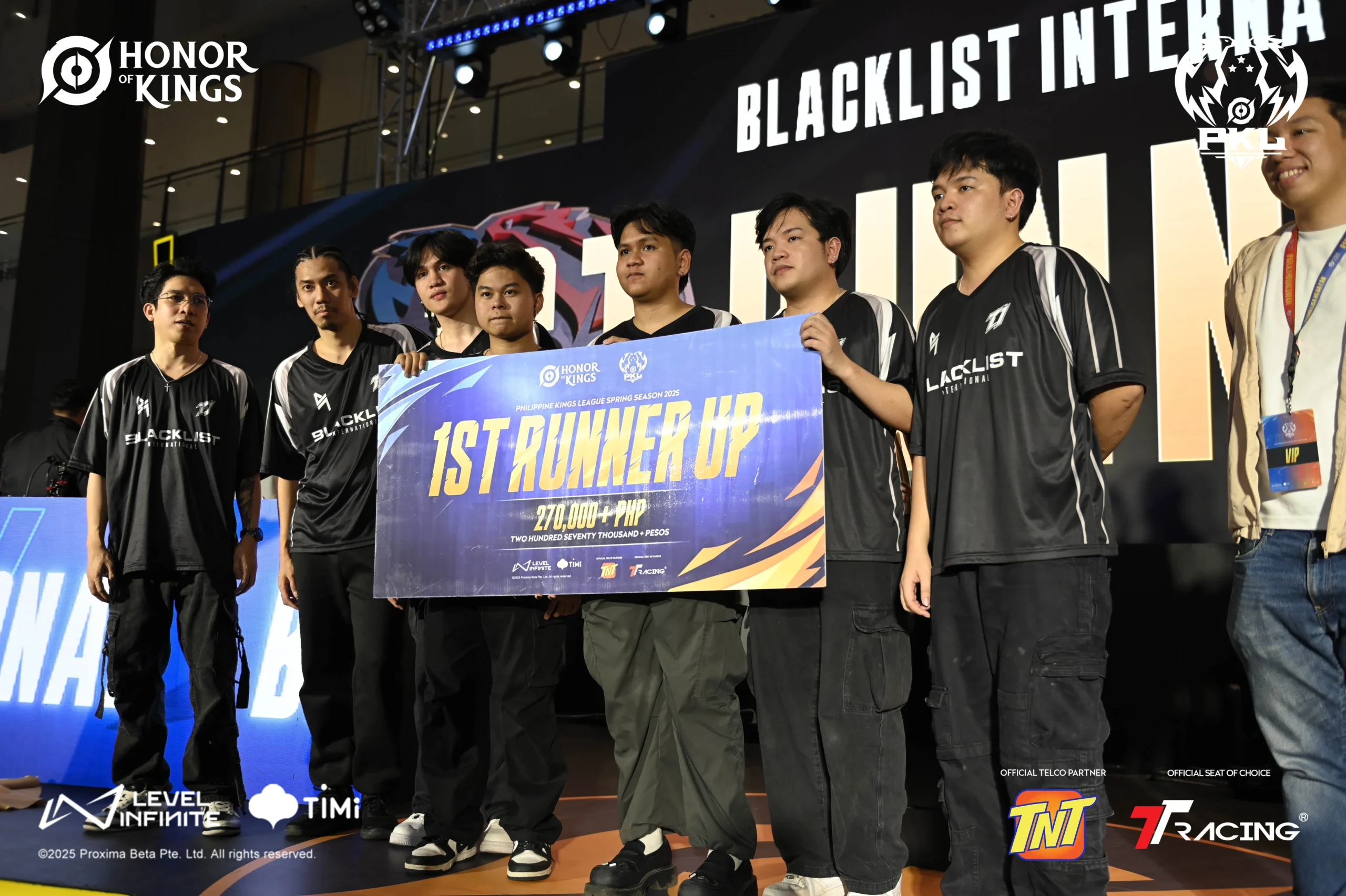 Tryke Gutierrez Talks About Moving to HoK and Blacklist’s Responsibility to Their Fans and Community