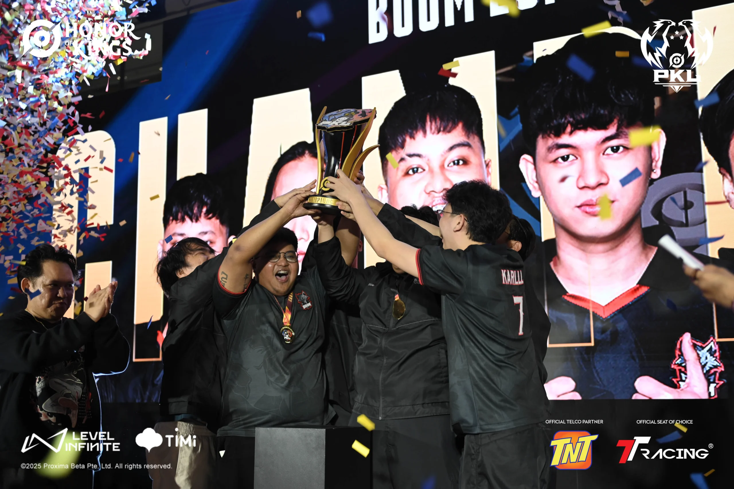 - the game The Pinoy Players and Teams in the Esports World Cup 2025