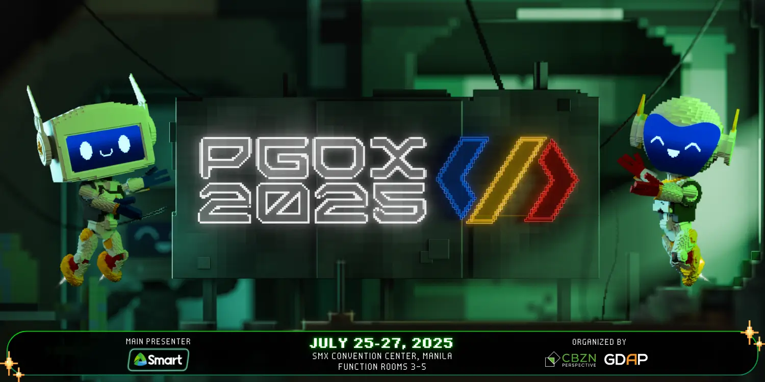 Get Hyped for PGDX 2025!
