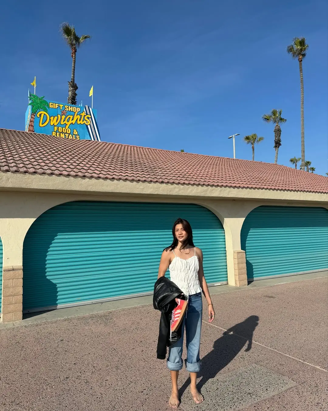 Snapinstato_471203283_18474595591011751_4694097415515411486_n - the game A shot of Kianna Dy in Huntington Beach