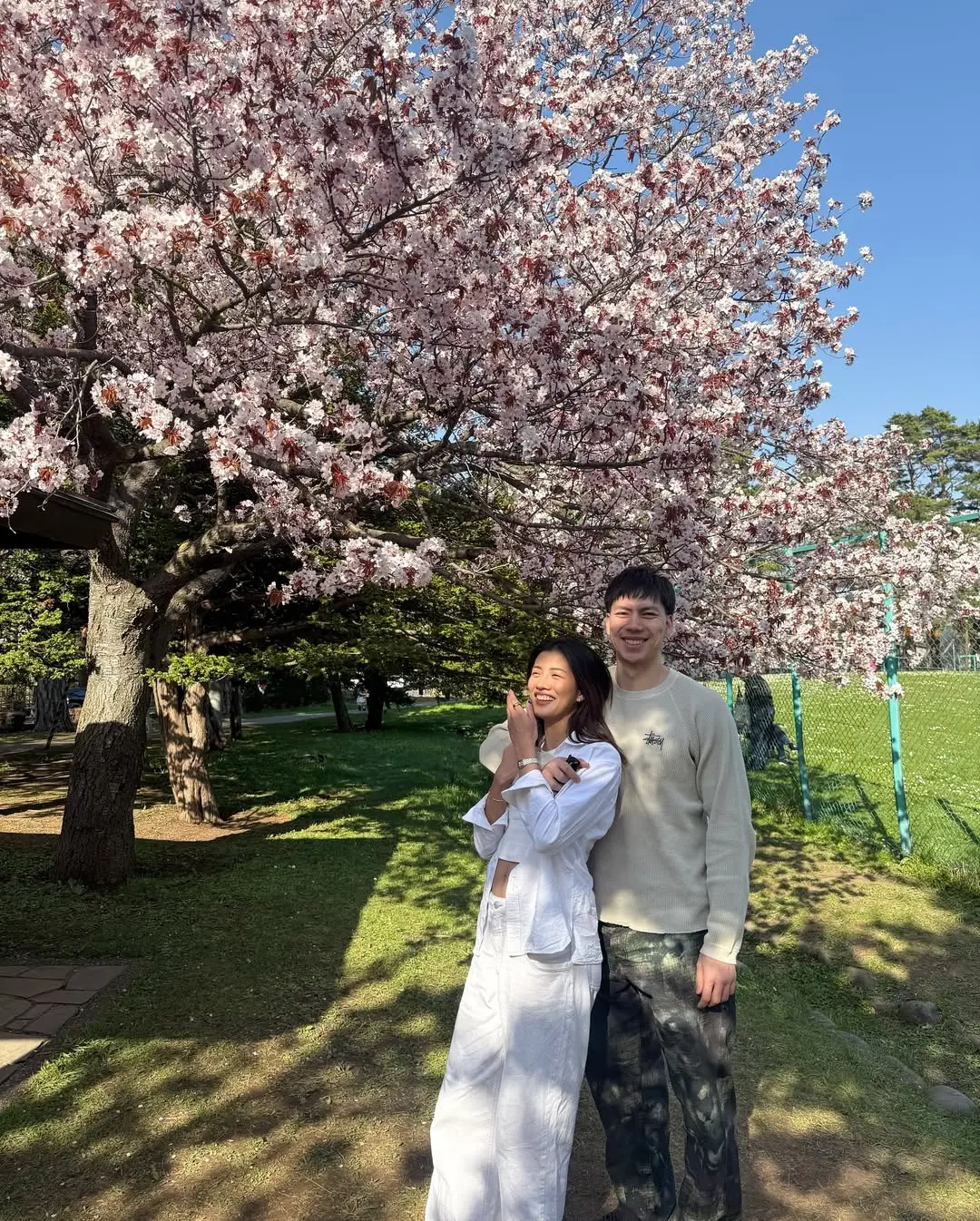 Snapinstato_495225836_18499876360011751_1512778950168583202_n - the game A shot of Kianna Dy with partner Dwight Ramos in Sapporo