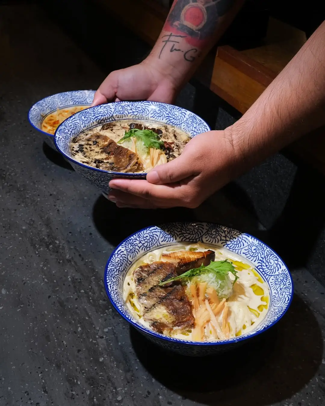 Mendokoryo Ramenba