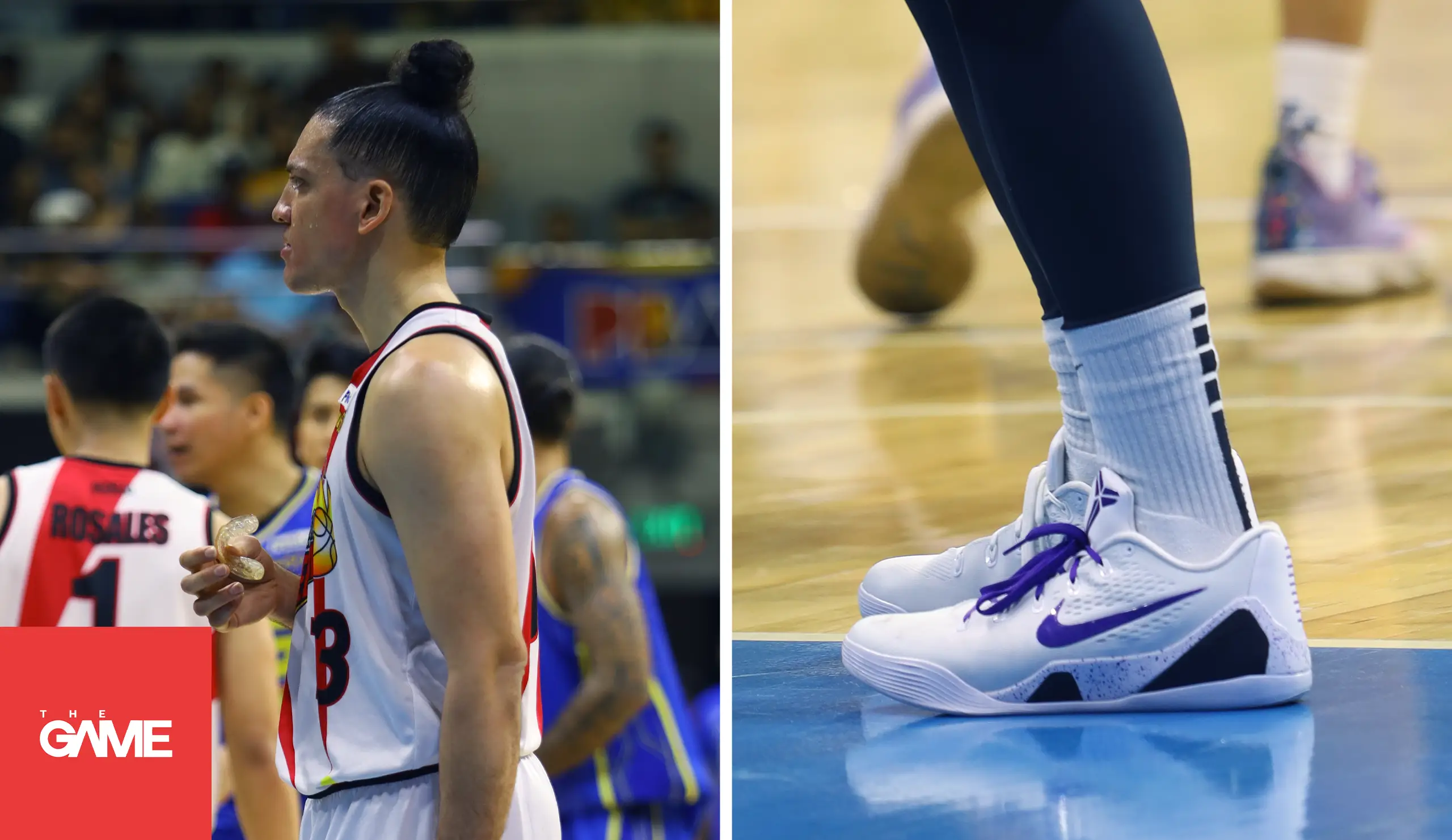 PBA Philippine Cup finals sneakers: Marcio Lassiter