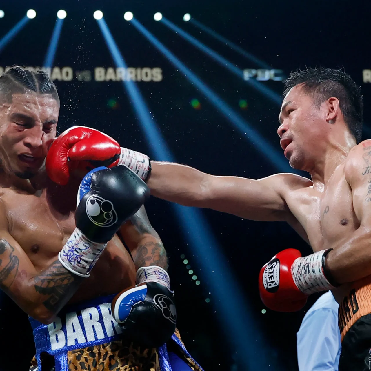 Manny Pacquiao