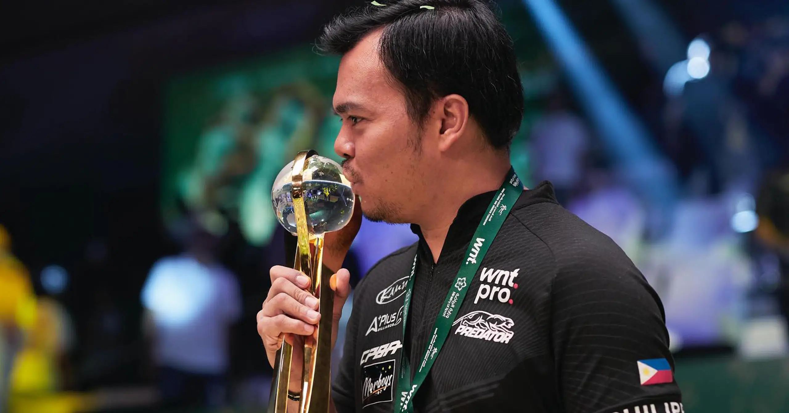 Is Carlo Biado the Filipino Billiards GOAT?