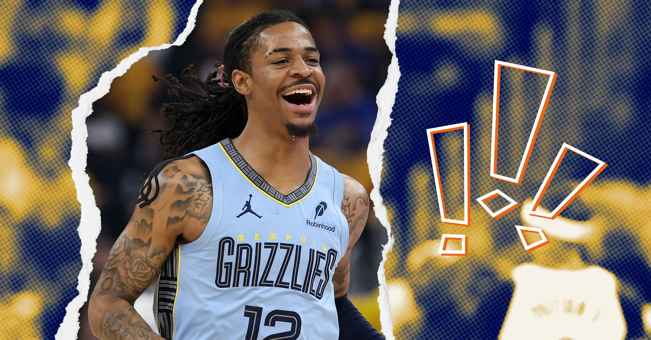 Ja Morant is Excited to Experience More Hoop Culture on His Trip to Manila