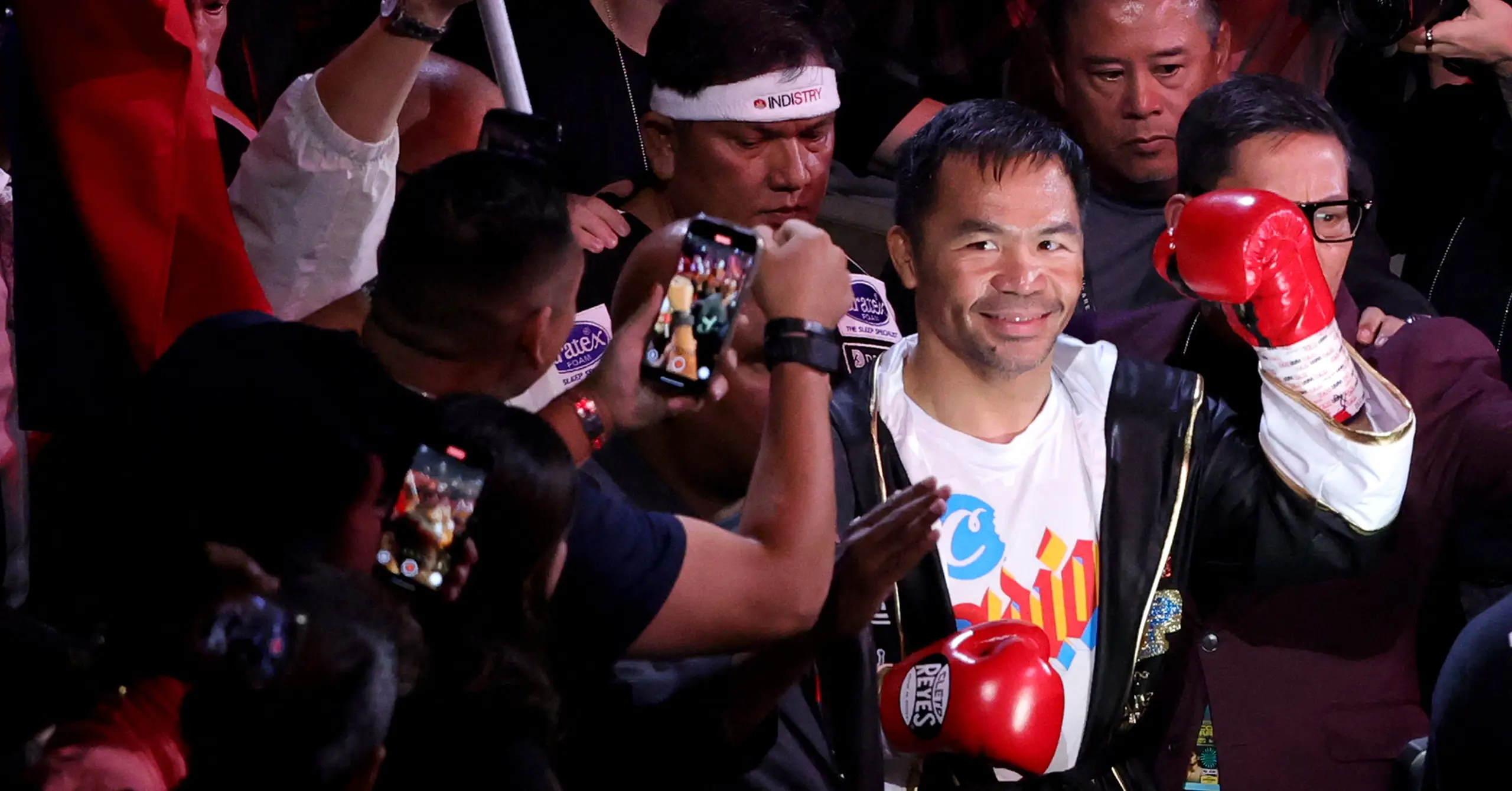 Manny Pacquiao