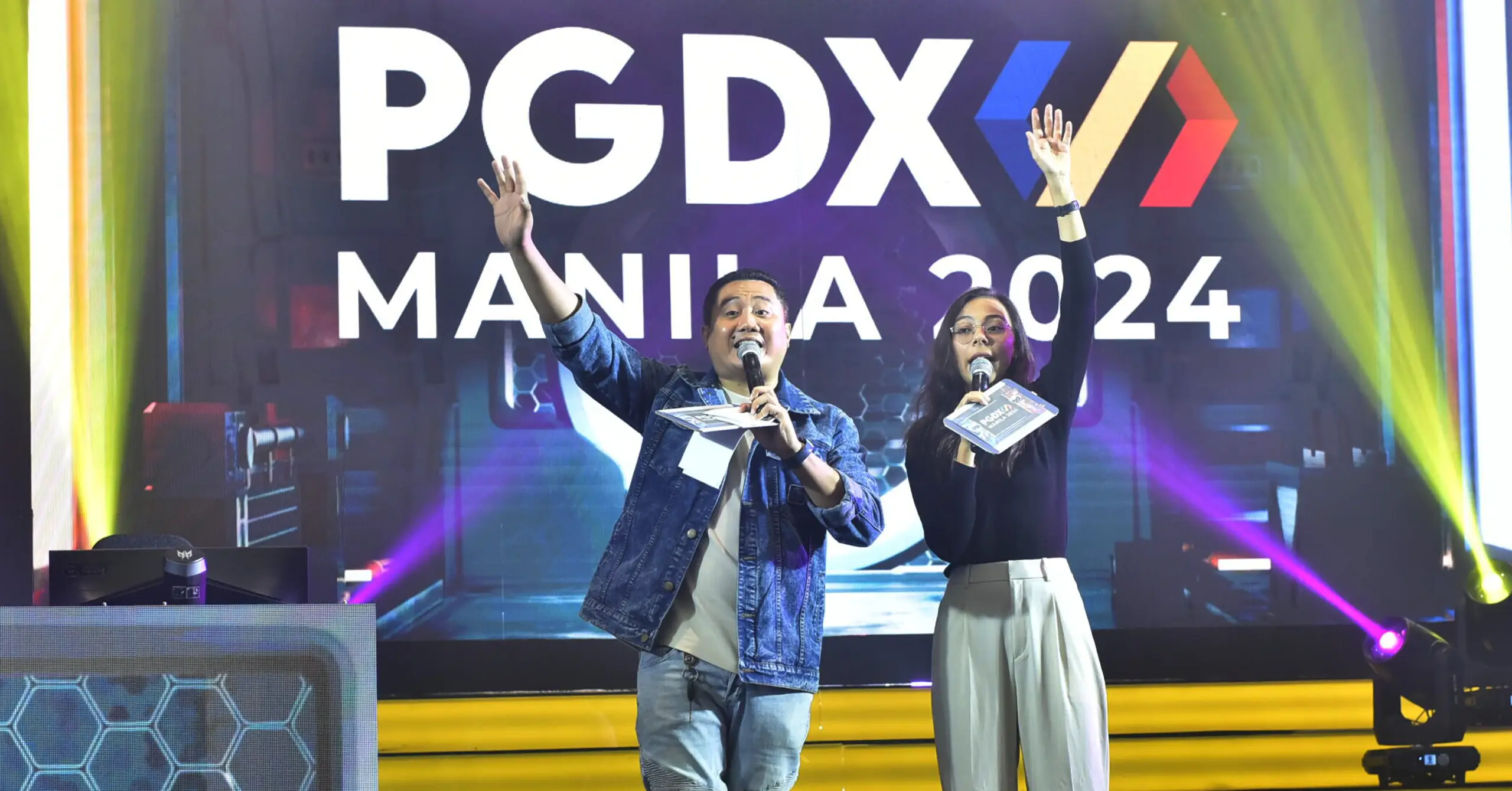 Get Hyped for PGDX 2025!