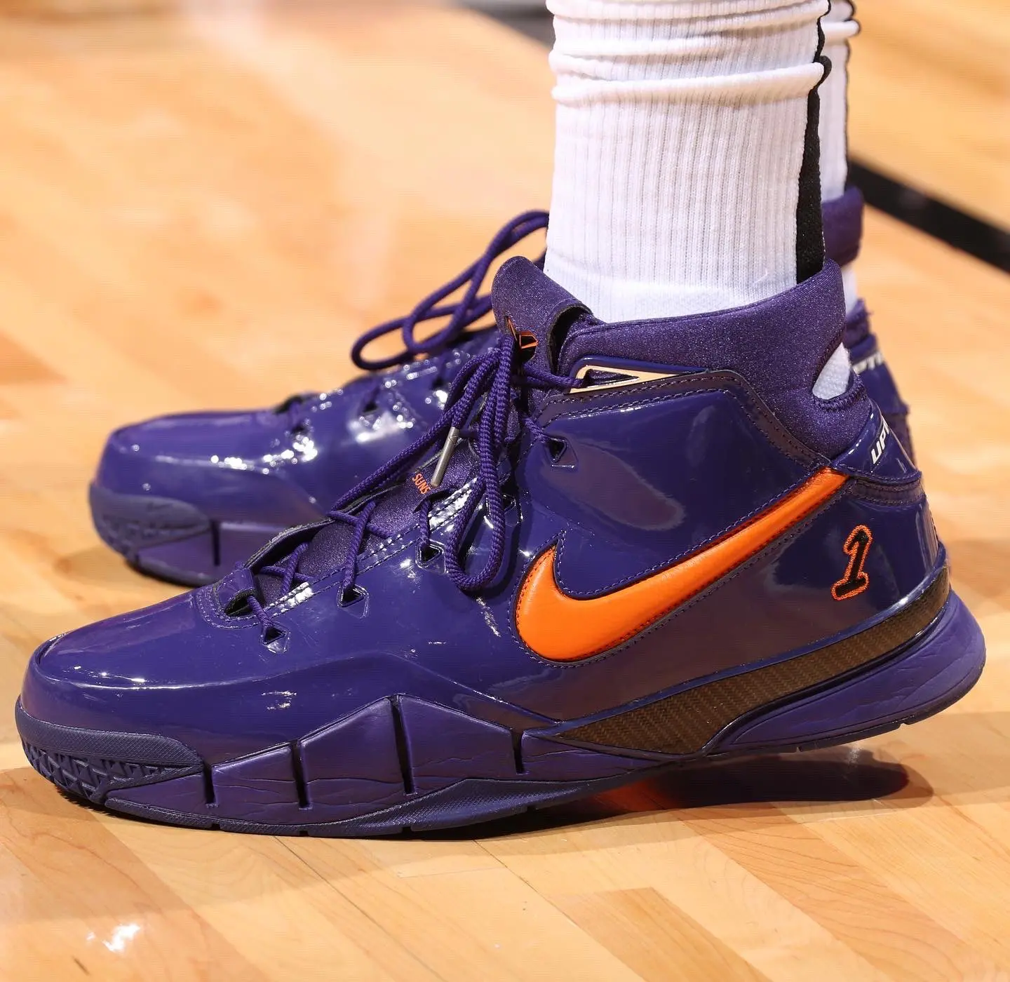 Kobe Bryant PEs: Devin Booker