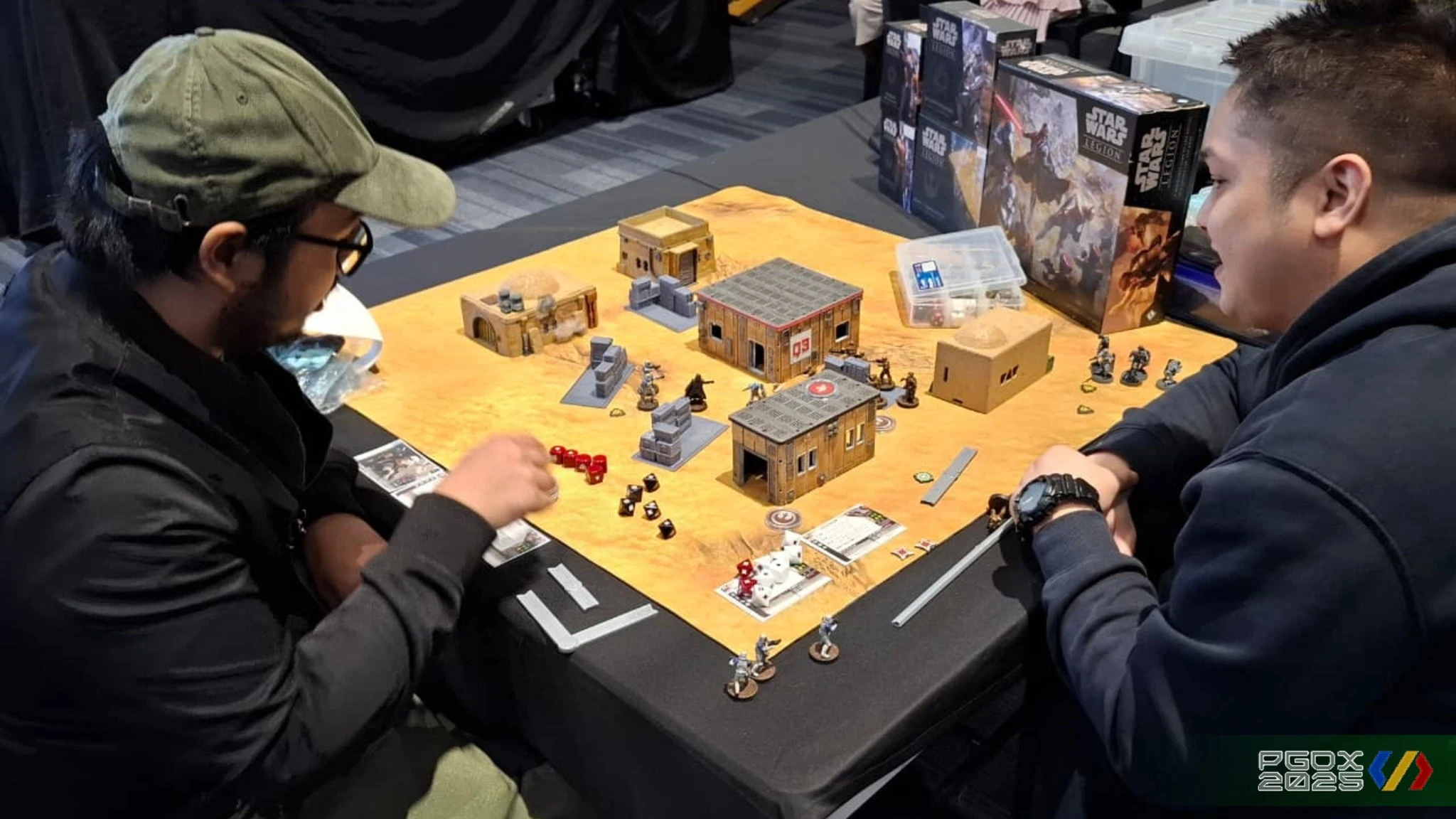 - the game The Table is Just Another Platform for Gaming: Ludus Brings the Joy of Boardgames to PGDX 2025