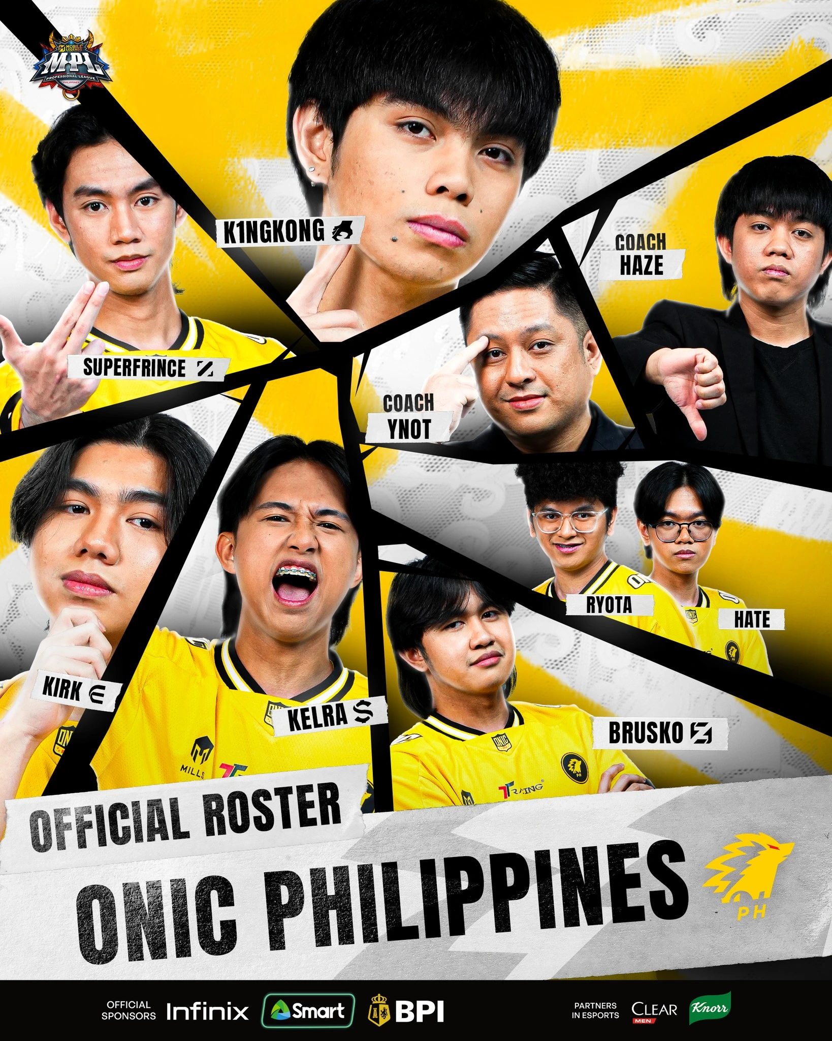What to Expect From the MPL PH S16 Teams