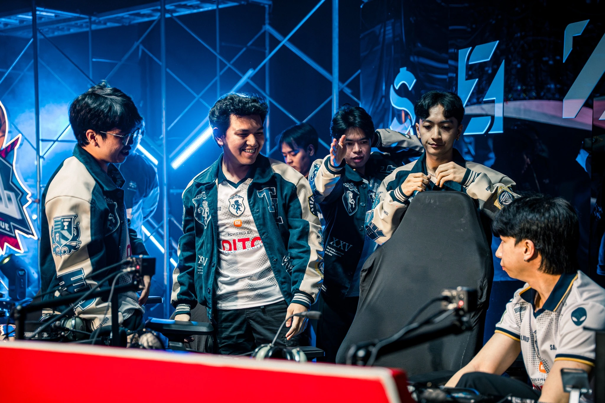 - the game It’s Business as Usual for Team Liquid’s Coach Ar Sy