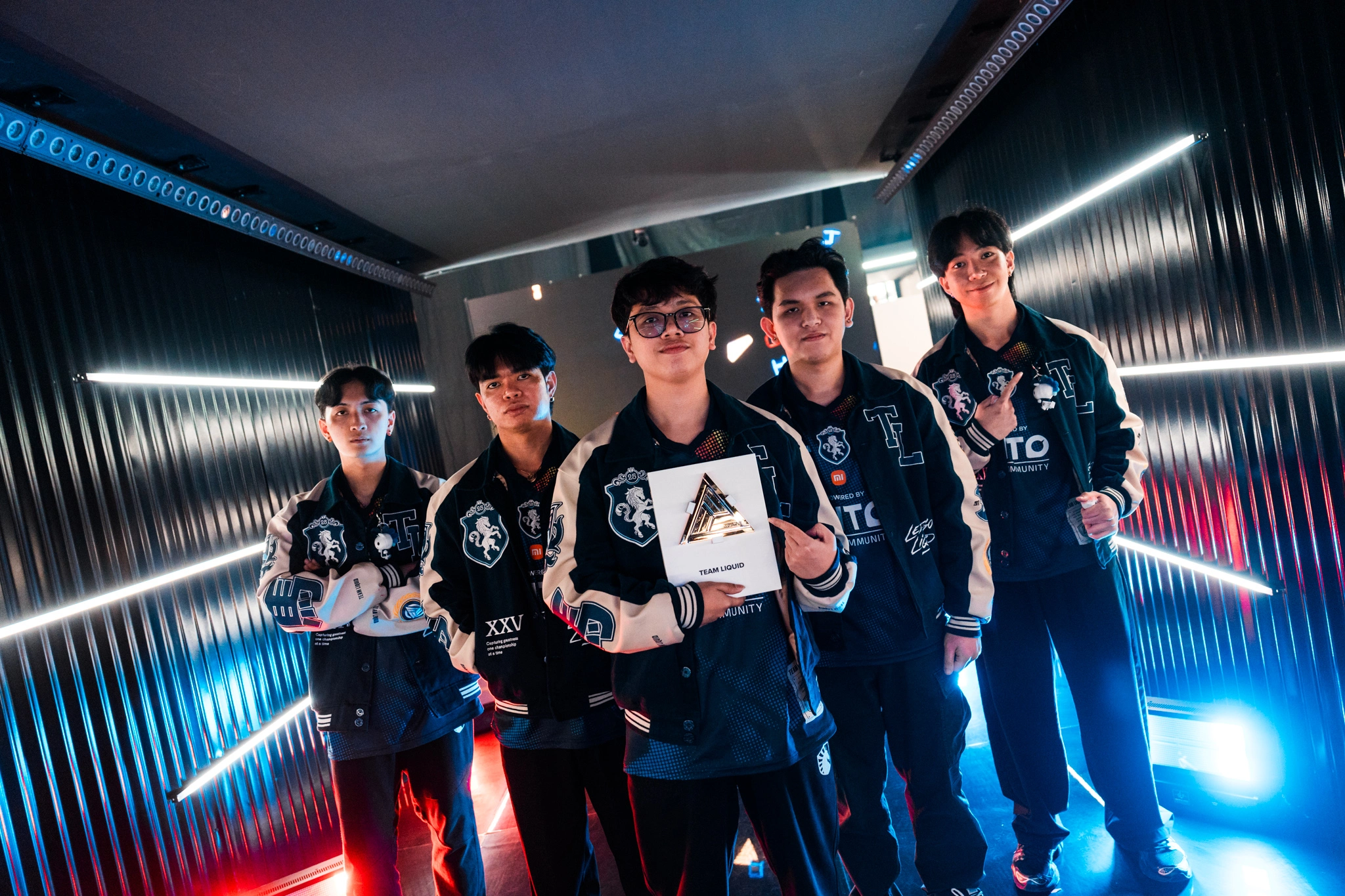 Tamang Angas Lang: Team Liquid’s Sanford Keeps it Humble Throughout His Success