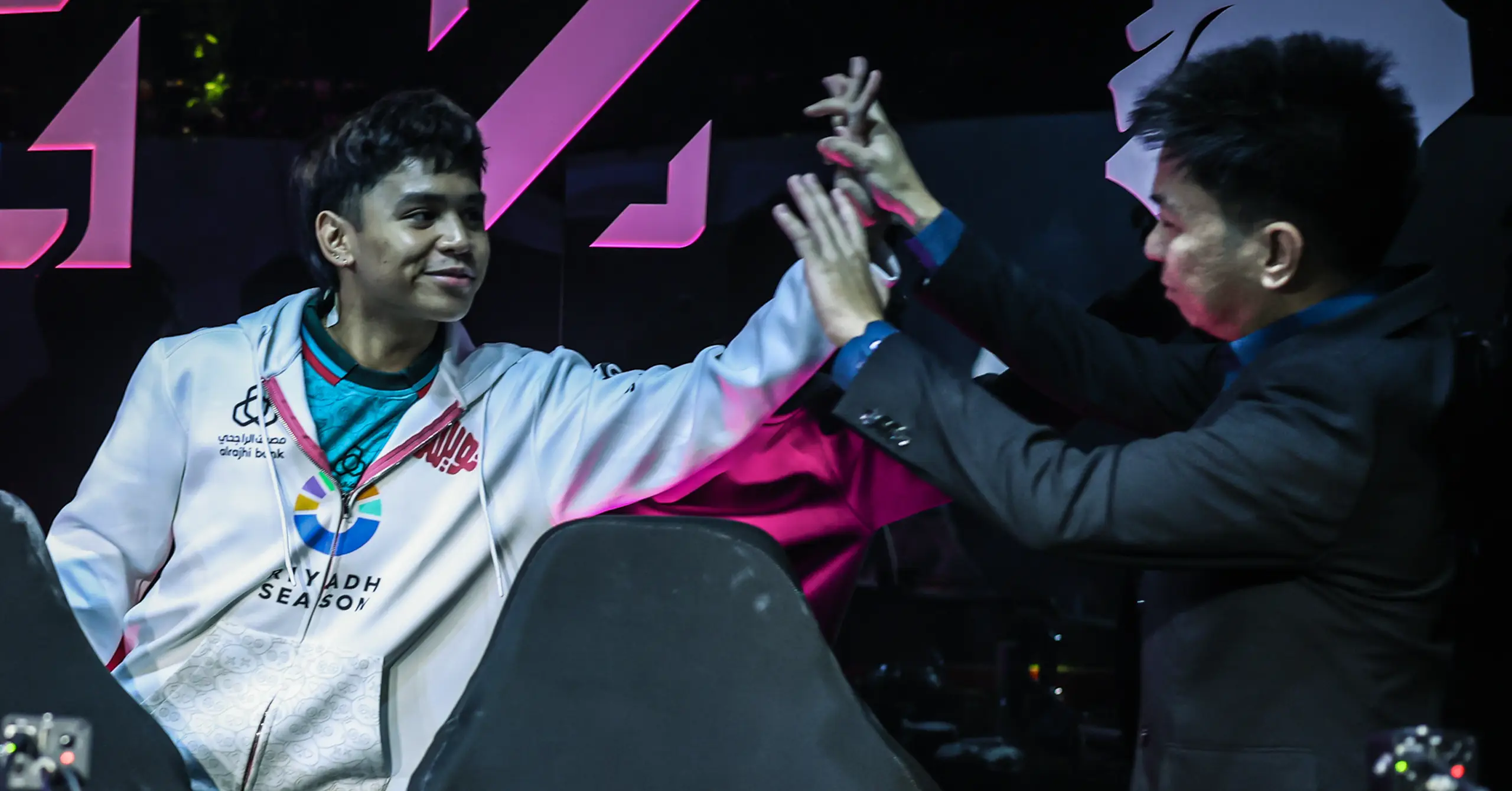 Twisted Minds’ MP the King Keeps His Team in Check