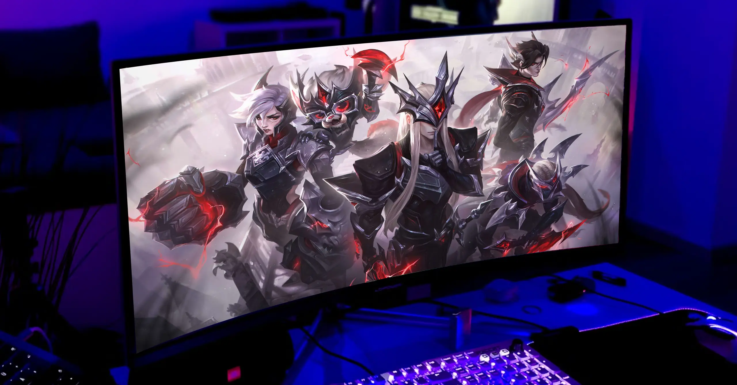 All Hail the Champs: Check out the 2024 T1 Worlds Skins