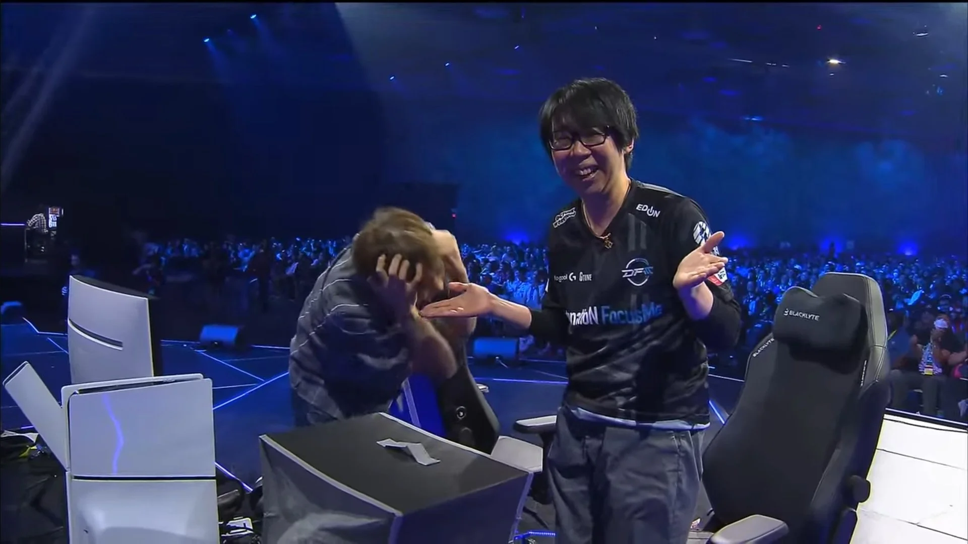 - the game The GOAT’s Reign Supreme in Evo 2025