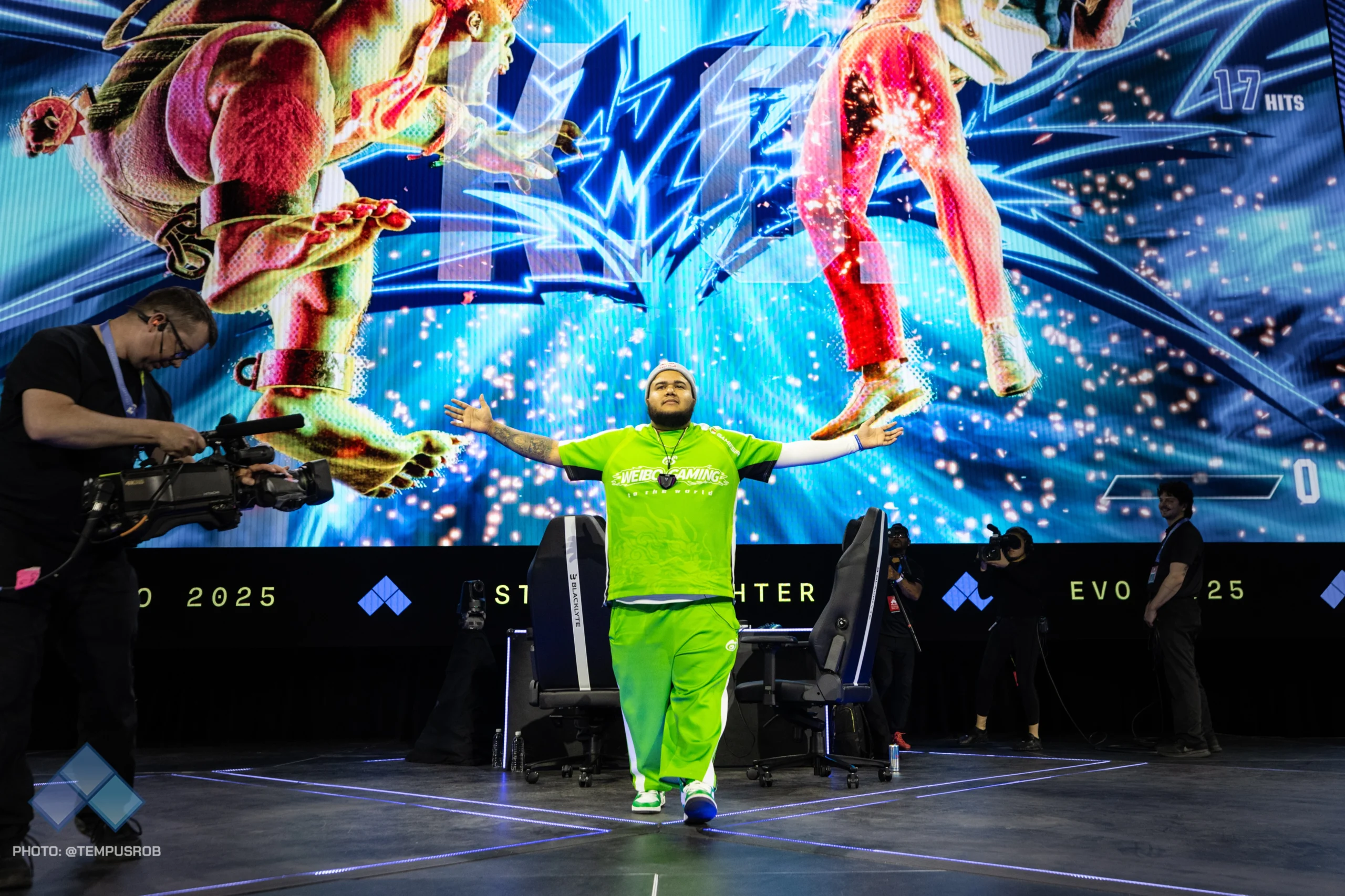 Gxfxj0nbcaabd_g - the game The GOAT’s Reign Supreme in Evo 2025
