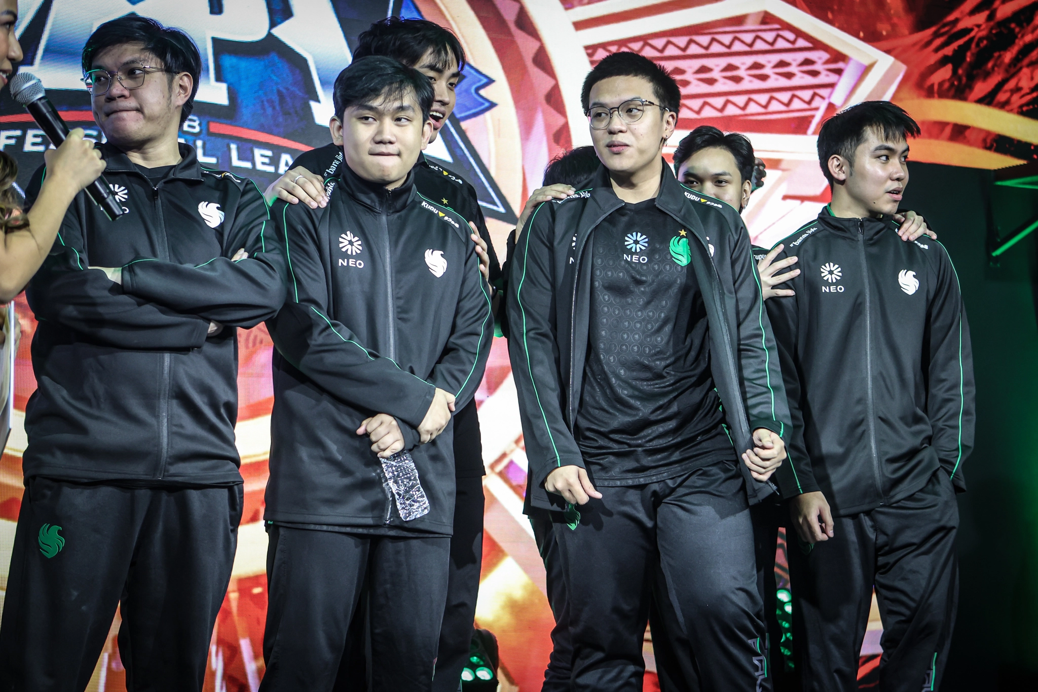 Consistency is the Key to Victory for Team Falcons’ Pheww 
