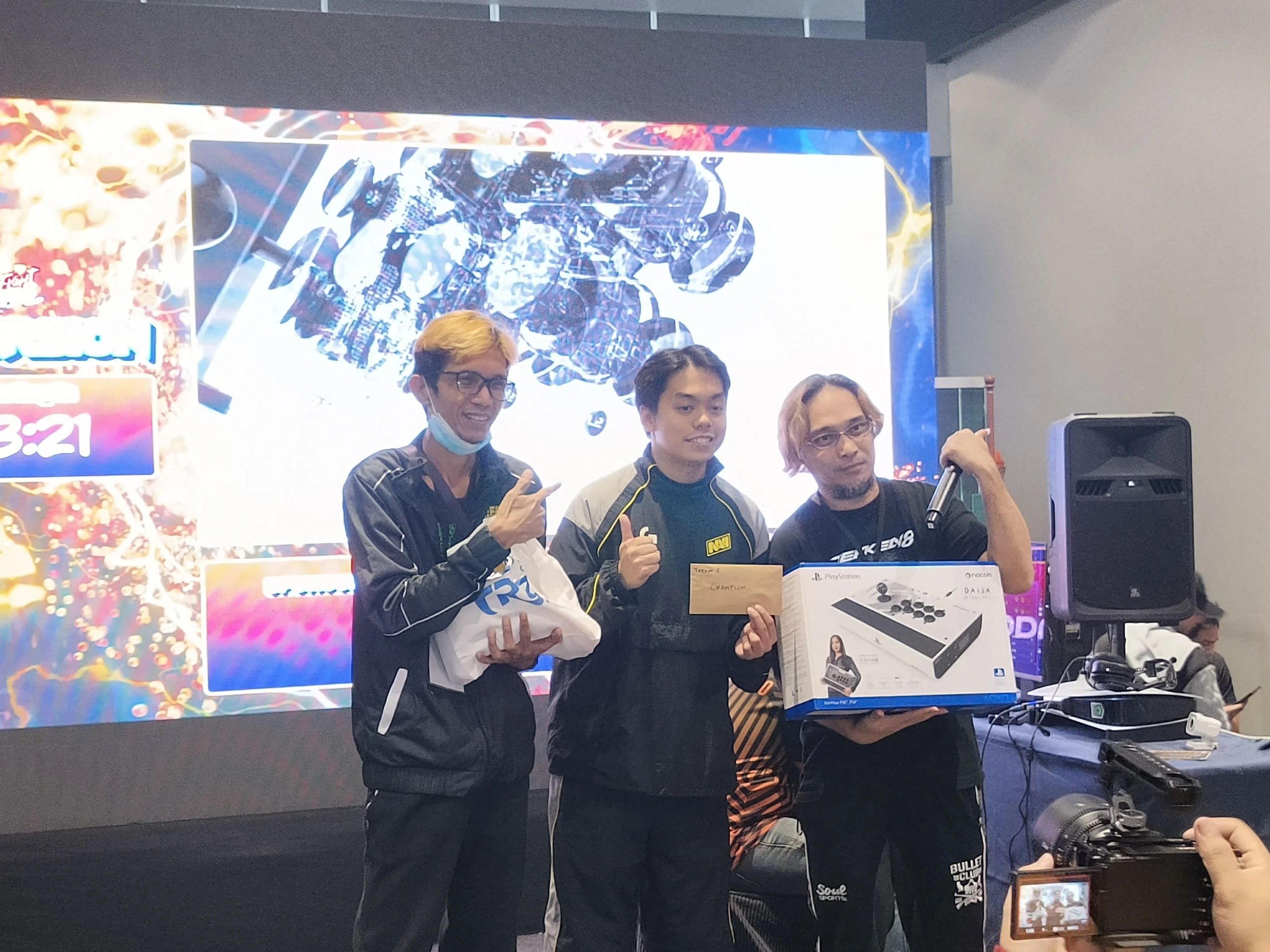 NAVI’s AK is Ready to Rumble Heading Into Evo 2025