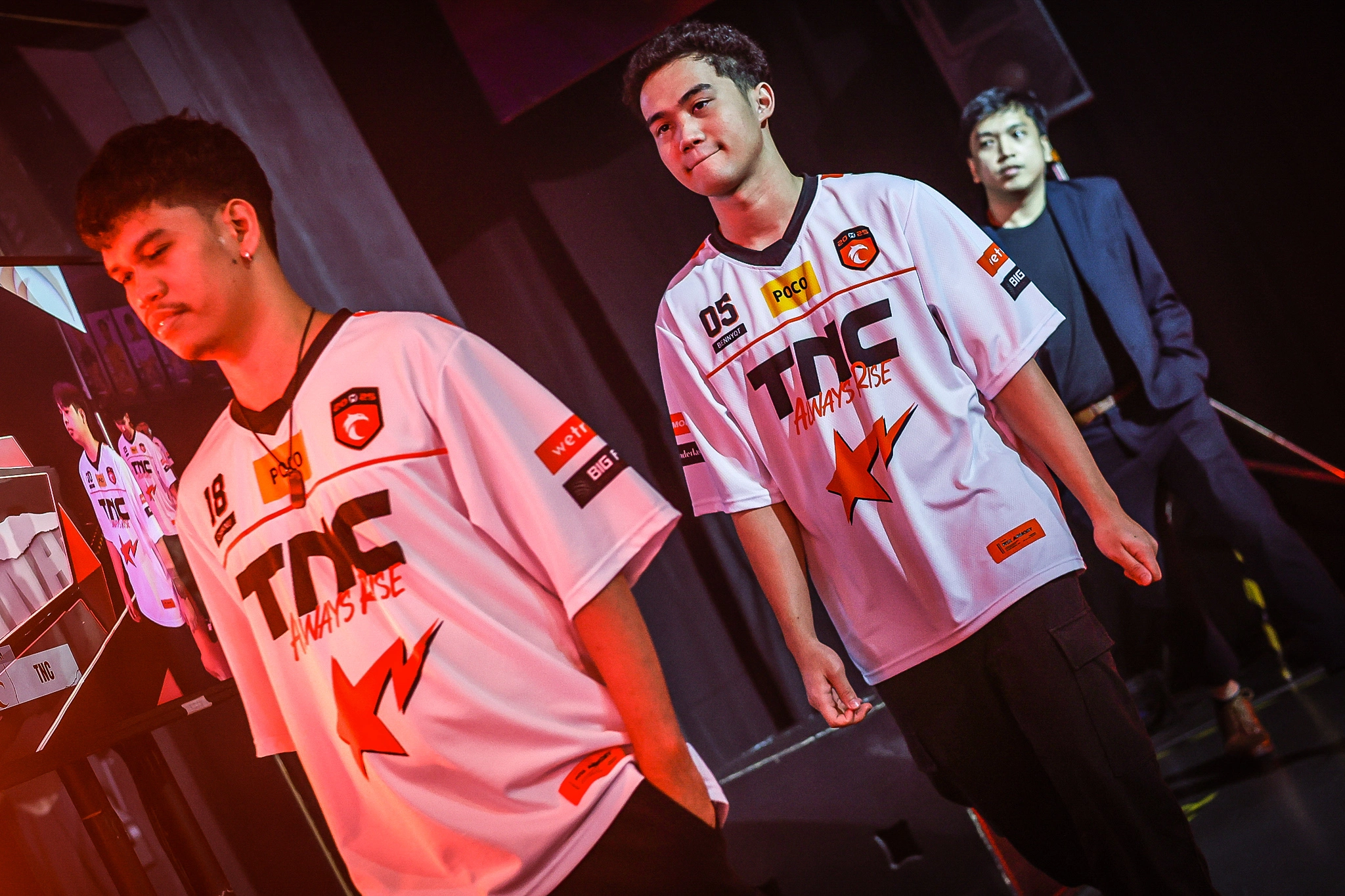 - the game Improvement is the Goal for TNC’s Coach E2MAX