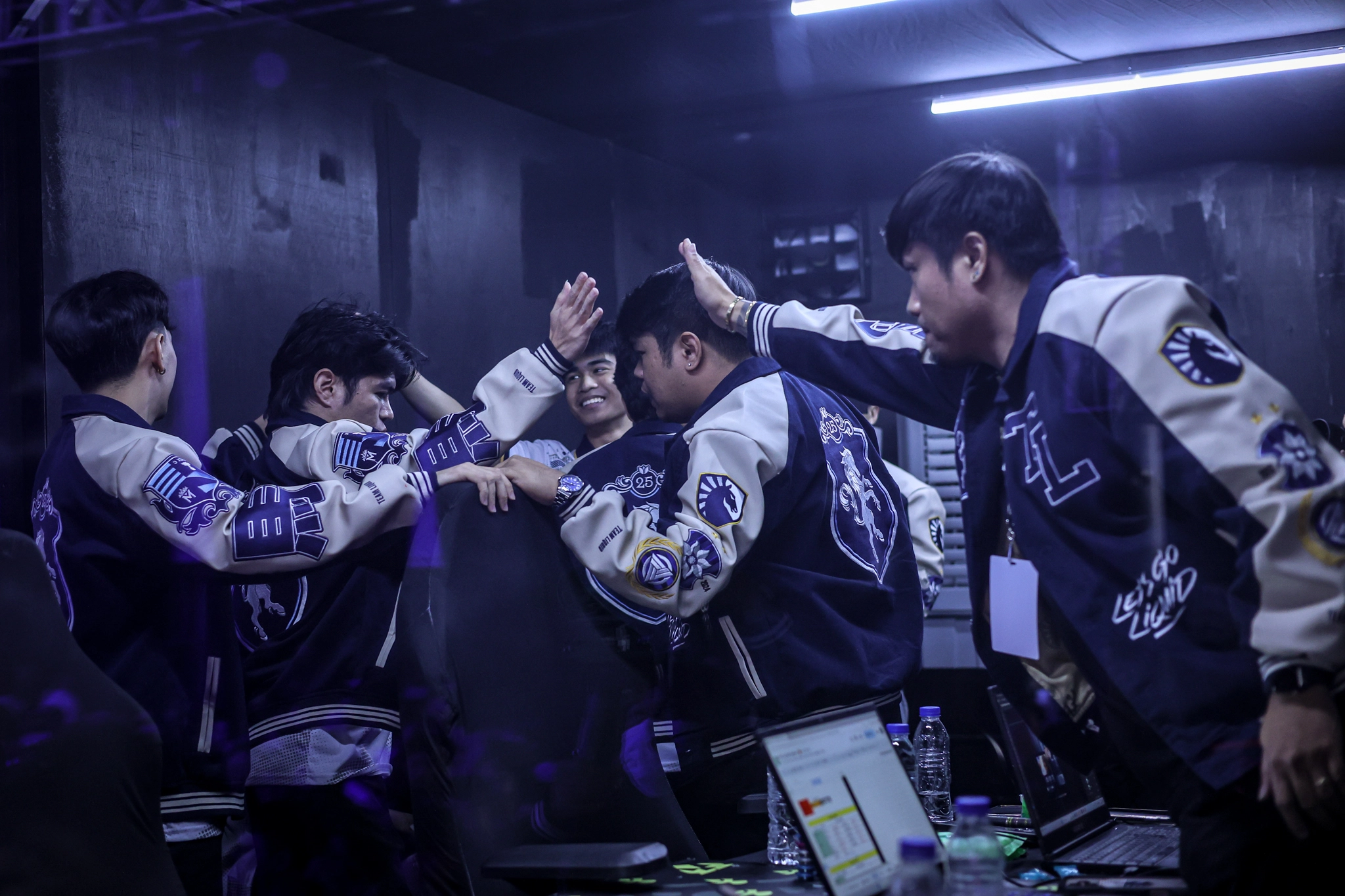 - the game It’s Business as Usual for Team Liquid’s Coach Ar Sy