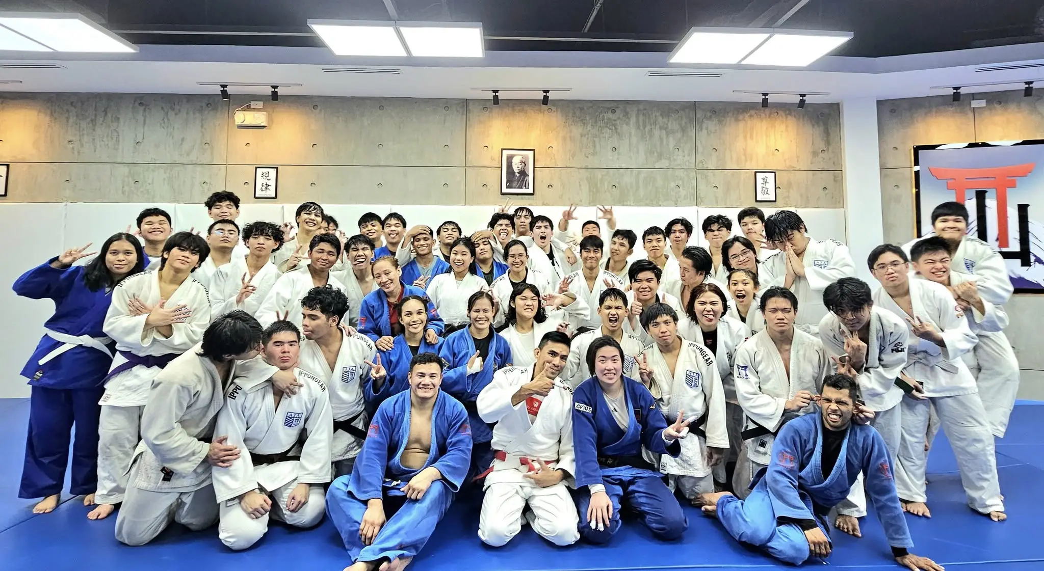 Aoyama Dojo - Martial Arts center in UP Town Center, Quezon City