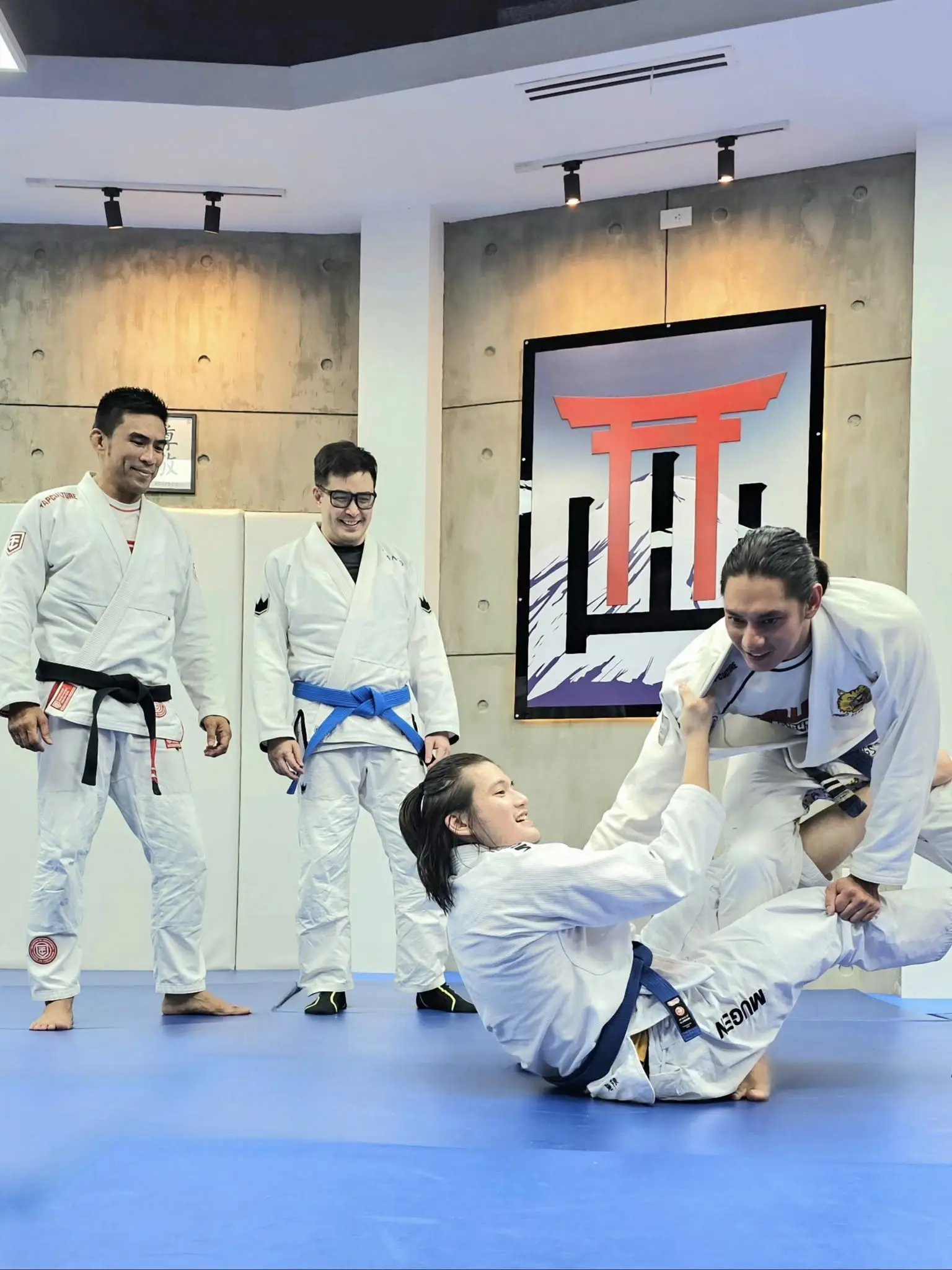 Aoyama Dojo - Martial Arts center in UP Town Center, Quezon City