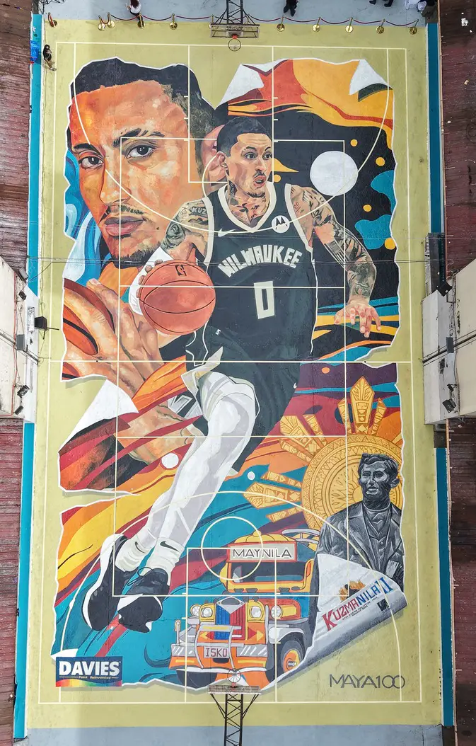 The game 2025 august in-article kyle kuzma2 - the game