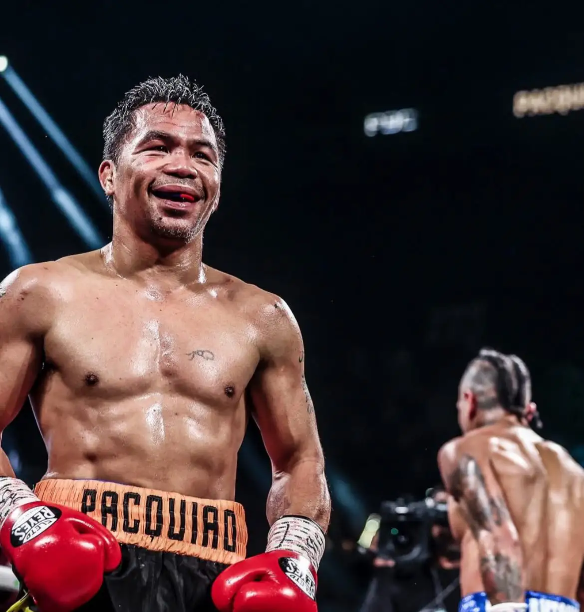 Manny Pacquiao