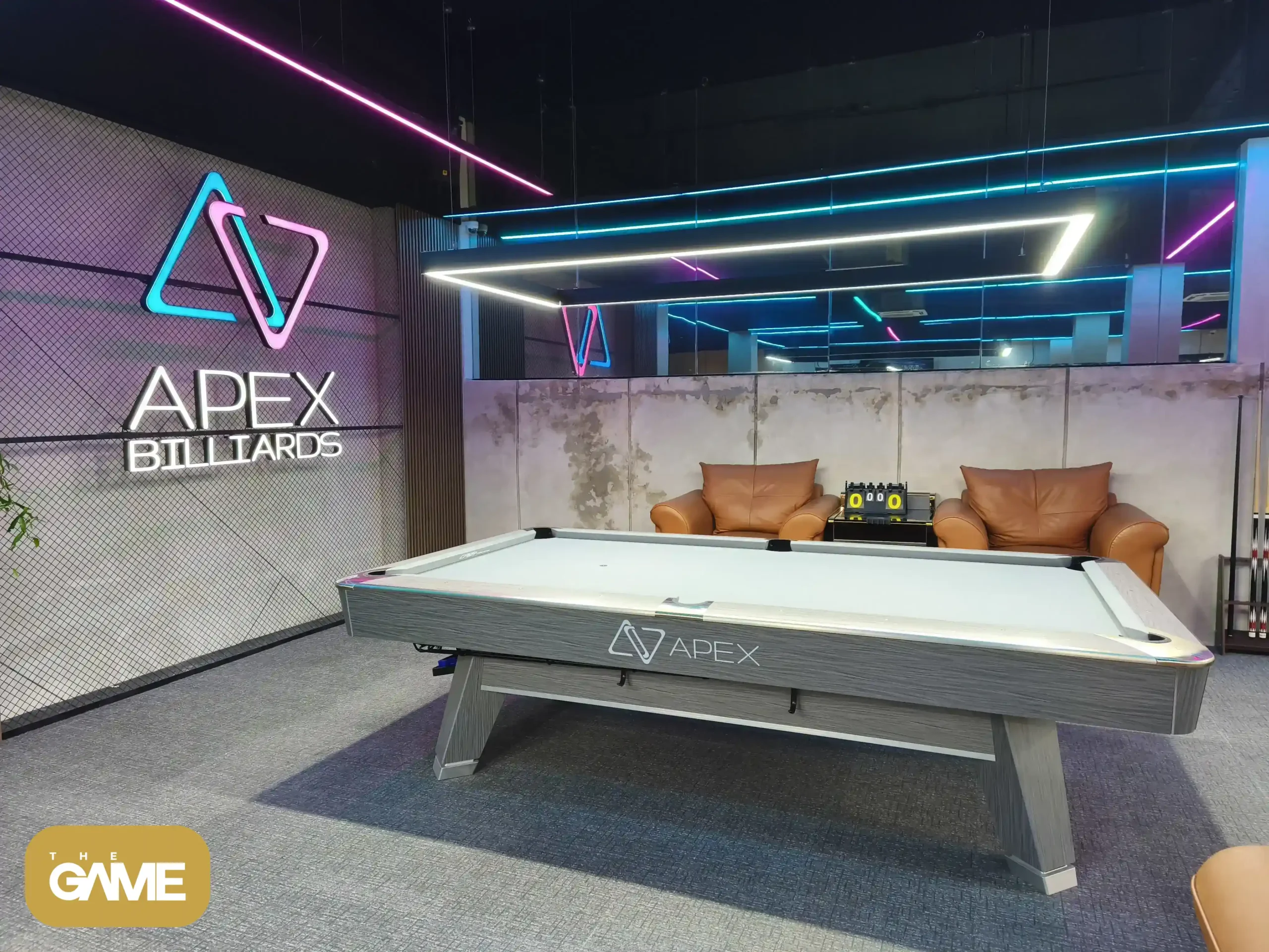 Apex Billiards