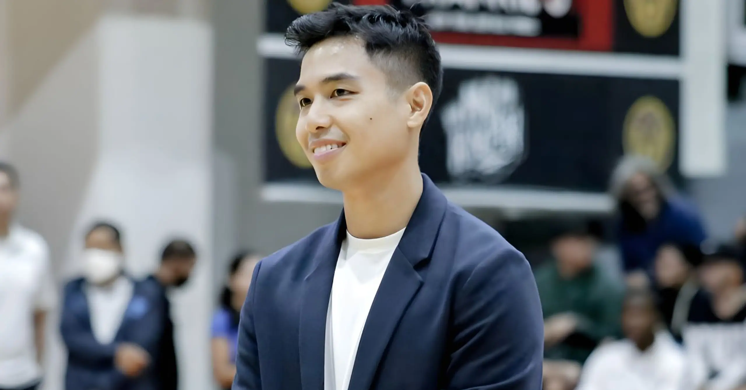 Jai Reyes Brings New Vision to UAAP Basketball as Commissioner