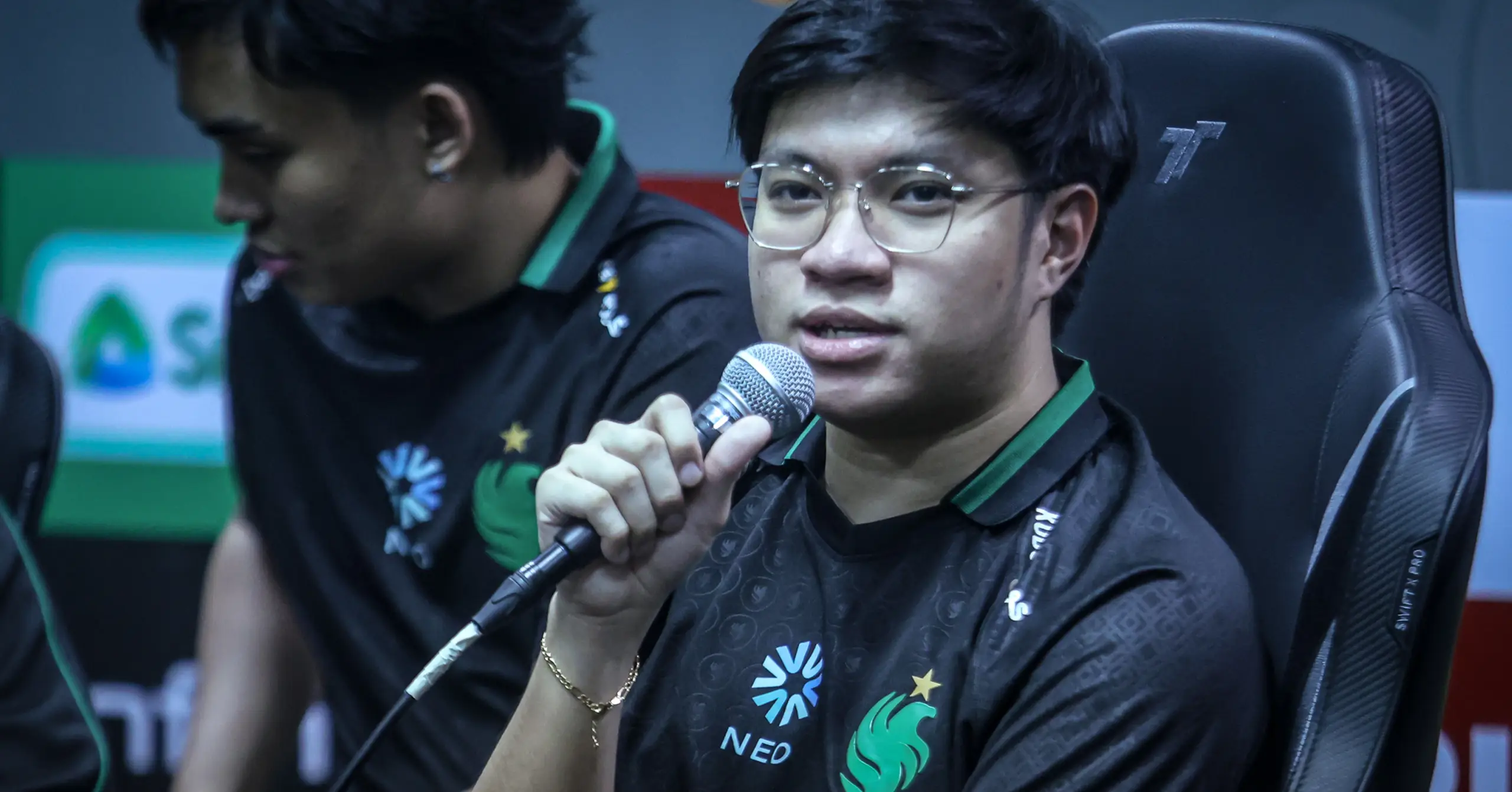 Consistency is the Key to Victory for Team Falcons’ Pheww 