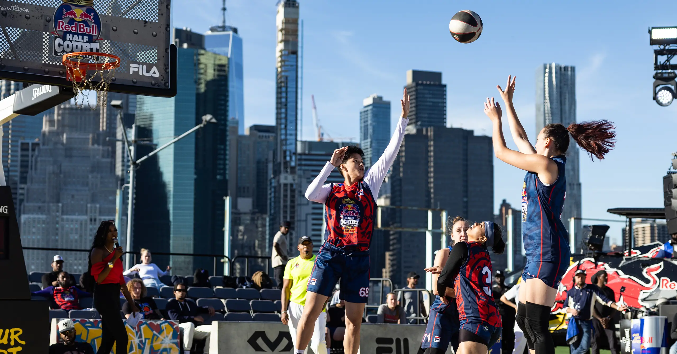 Red Bull Streetball Challenge