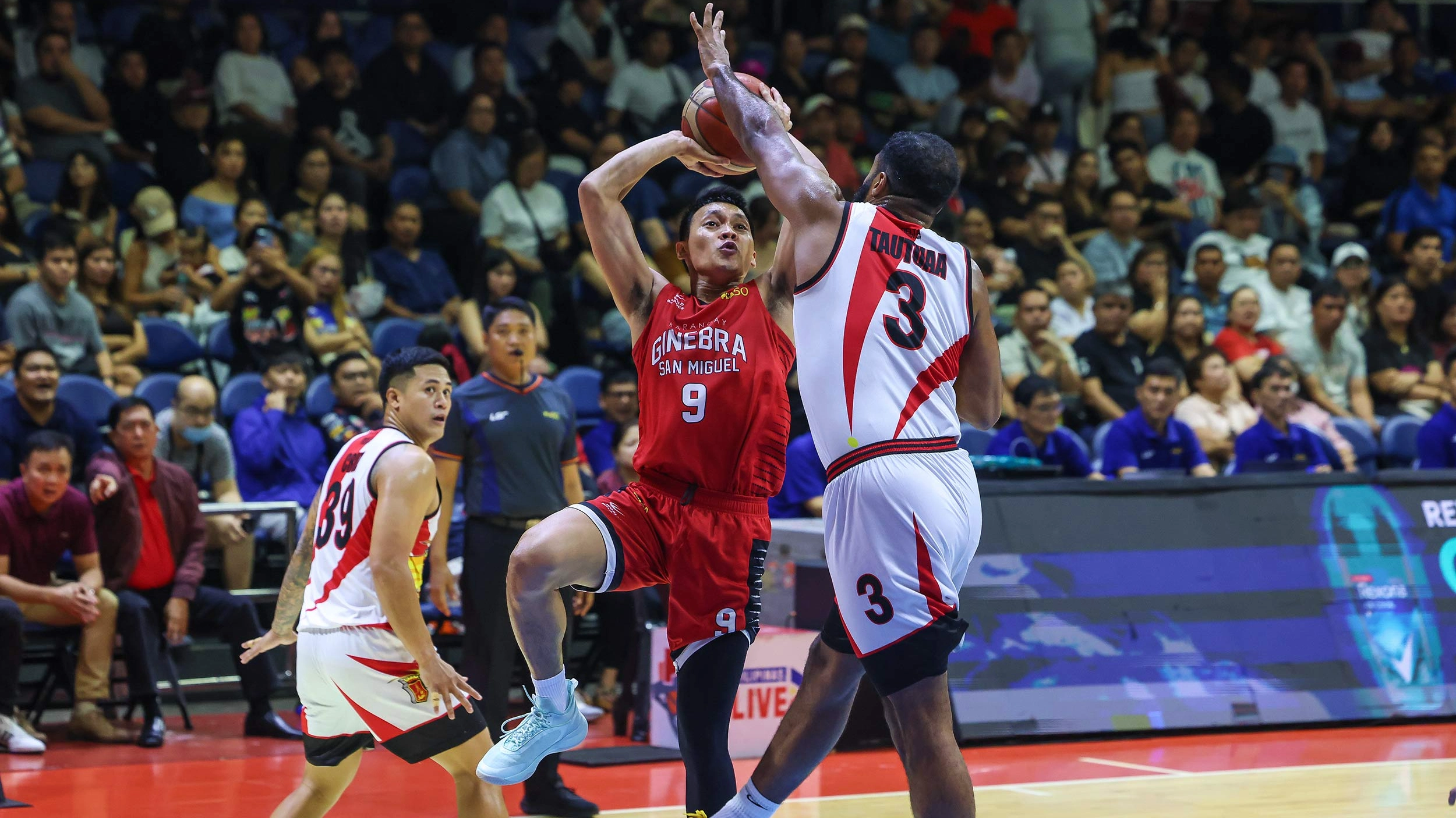 PBA Rookie Draft 2015