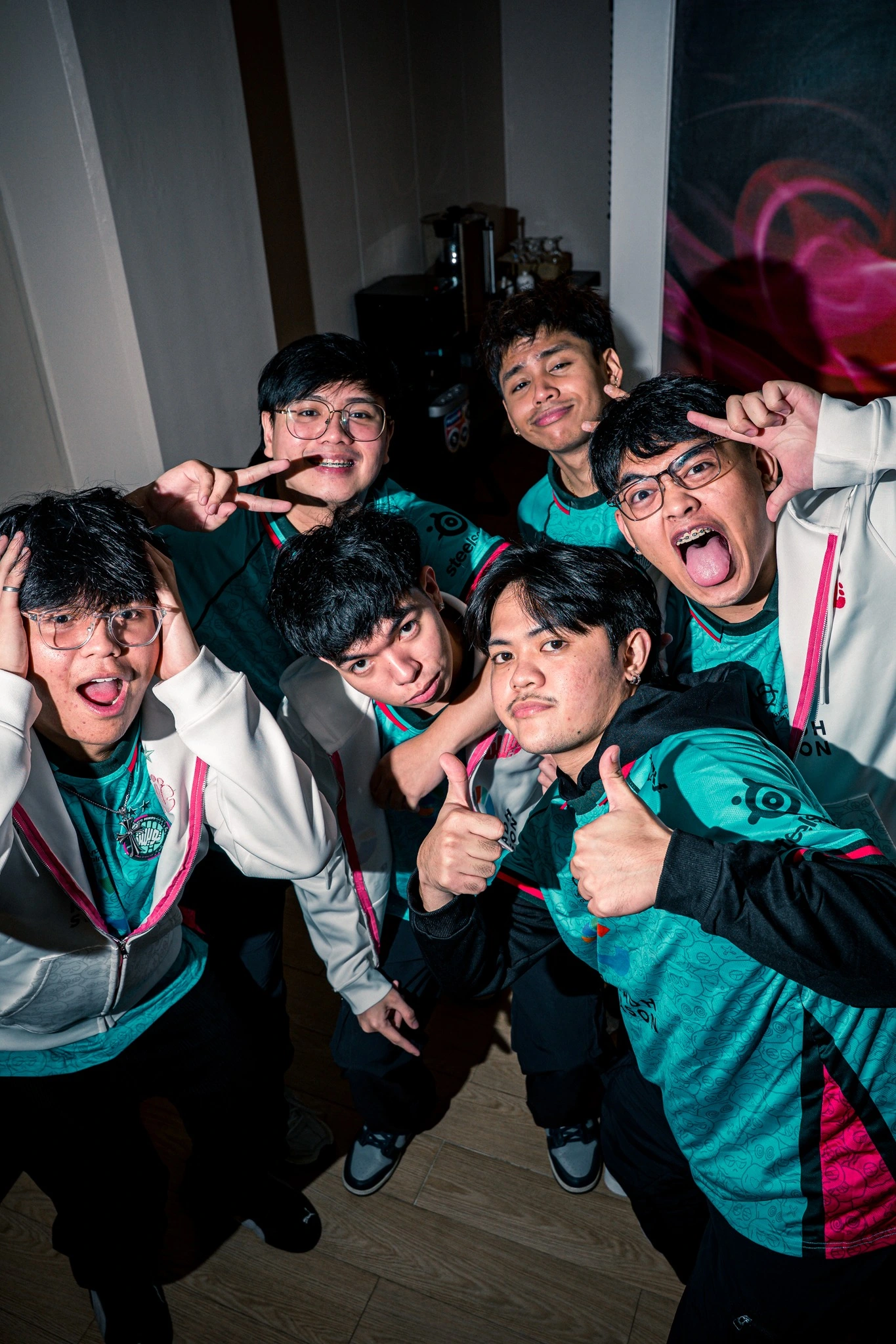 - the game Twisted Minds’ Coach BON CHAN Aims for Adaptability in the Second Half of MPL PH S16
