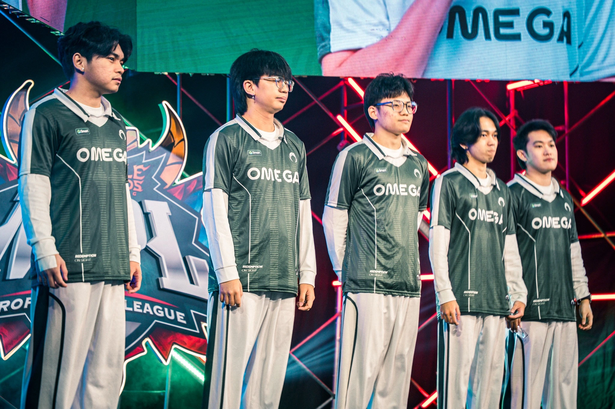 Omega’s Nets is Happy to be Back in the MPL PH