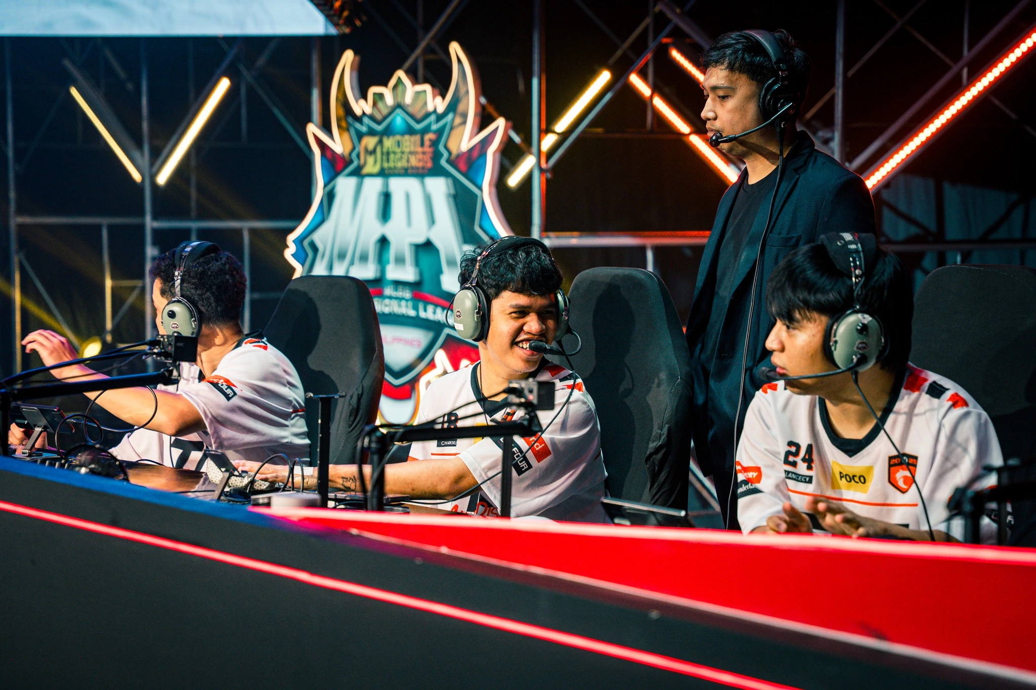 - the game It’s About Keeping Their Gameplay Clean for TNC