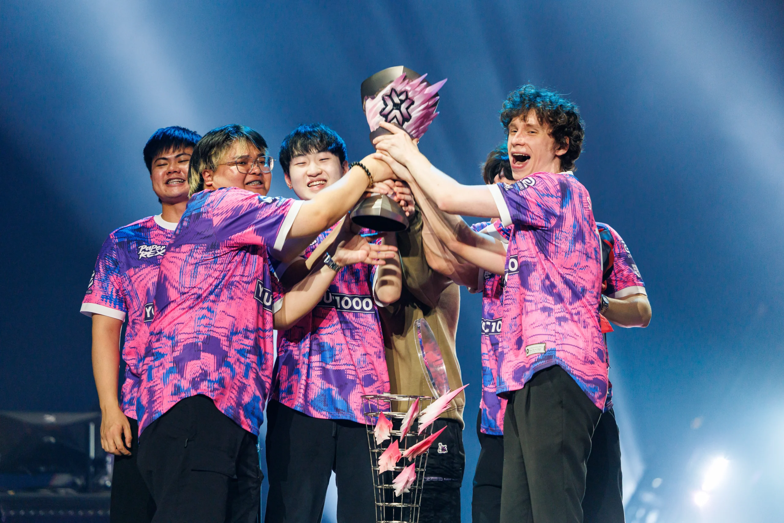 Here’s What You Need to Know for VALORANT Champions 2025