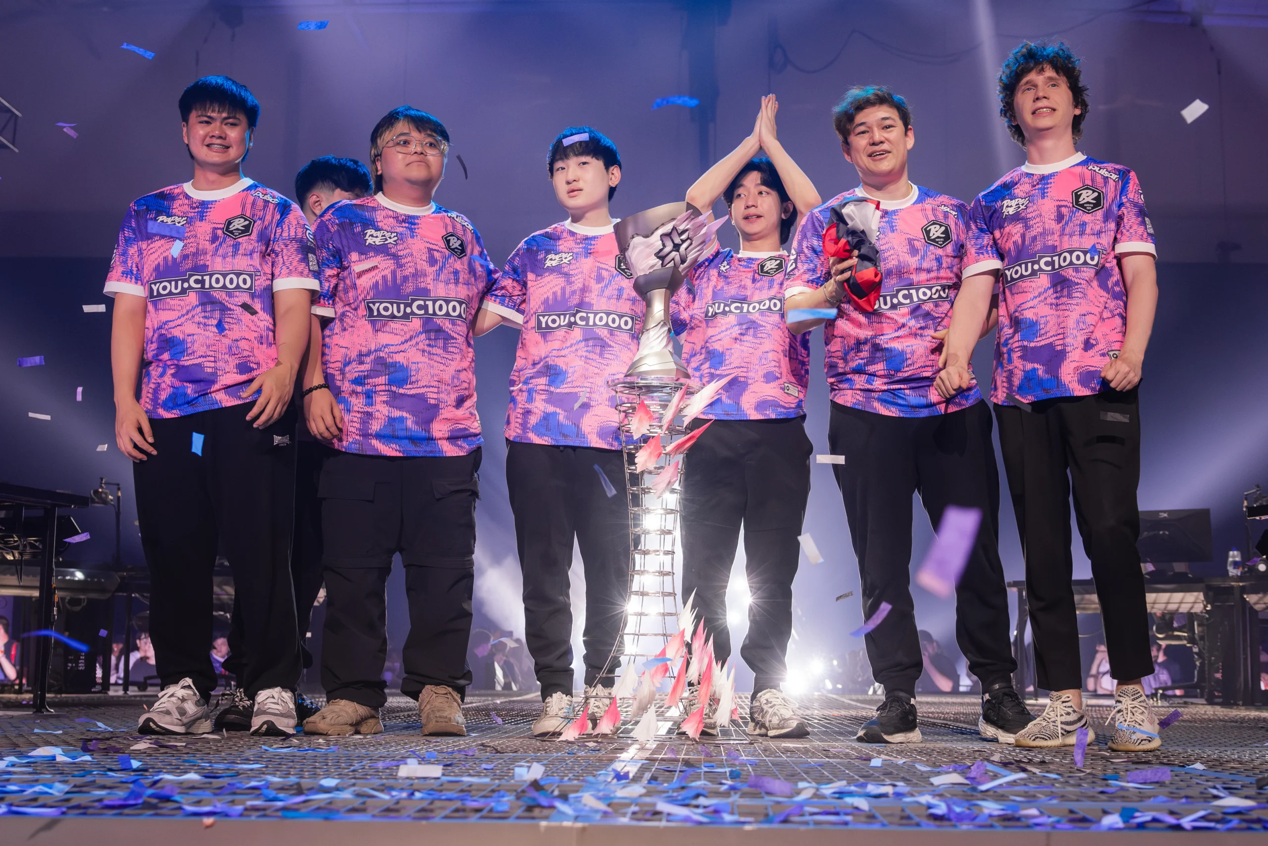 4 Teams to Watch Out For in VALORANT Champions 2025