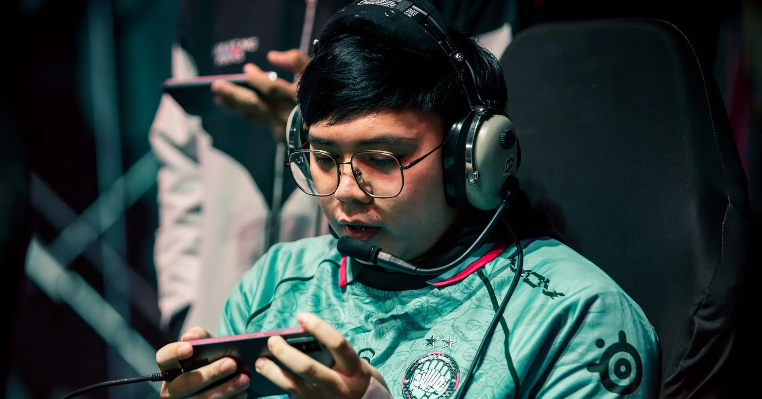 Twisted Minds’ Sensui is Always Aiming to Improve