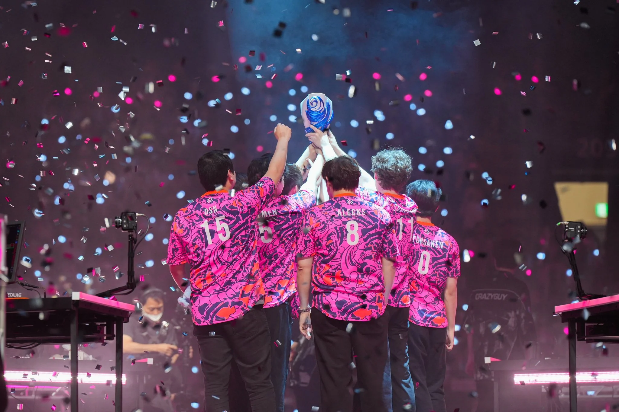 The T-Rex is the King of the Pacific: Paper Rex are the VCT 2025 Pacific Champions
