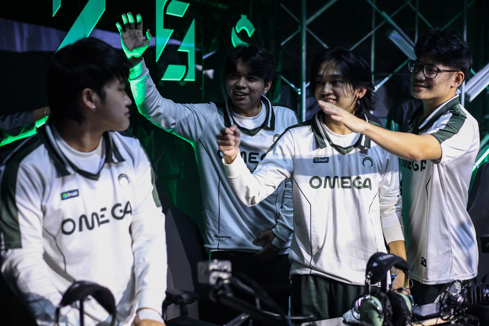 Omega’s Nets is Happy to be Back in the MPL PH