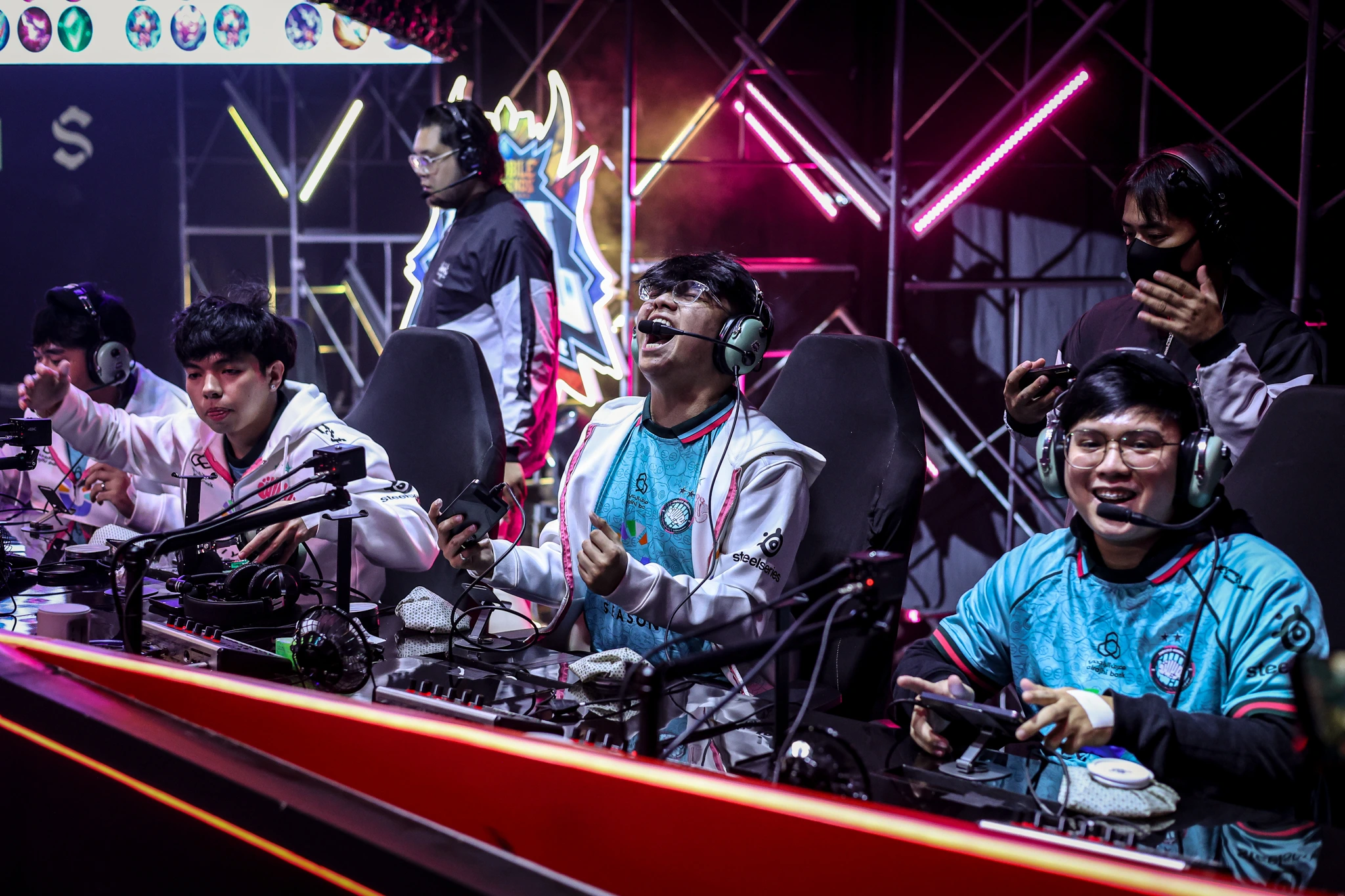 Twisted Minds’ Sensui is Always Aiming to Improve
