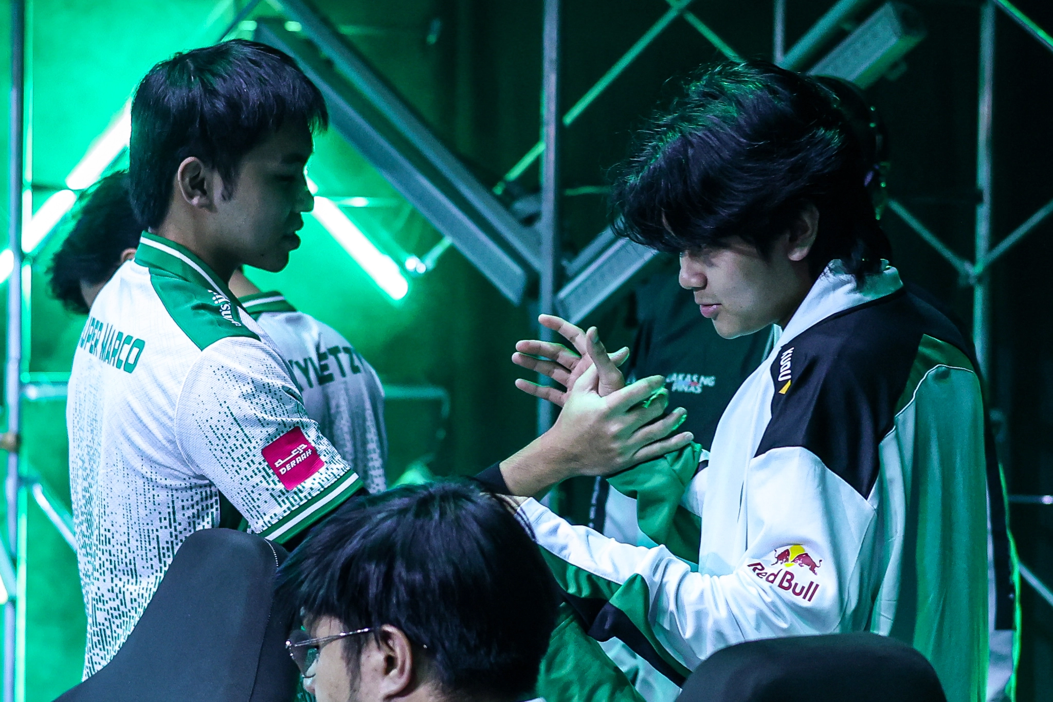 - the game Team Falcons’ Pheww Opens Up About the Team’s Struggles