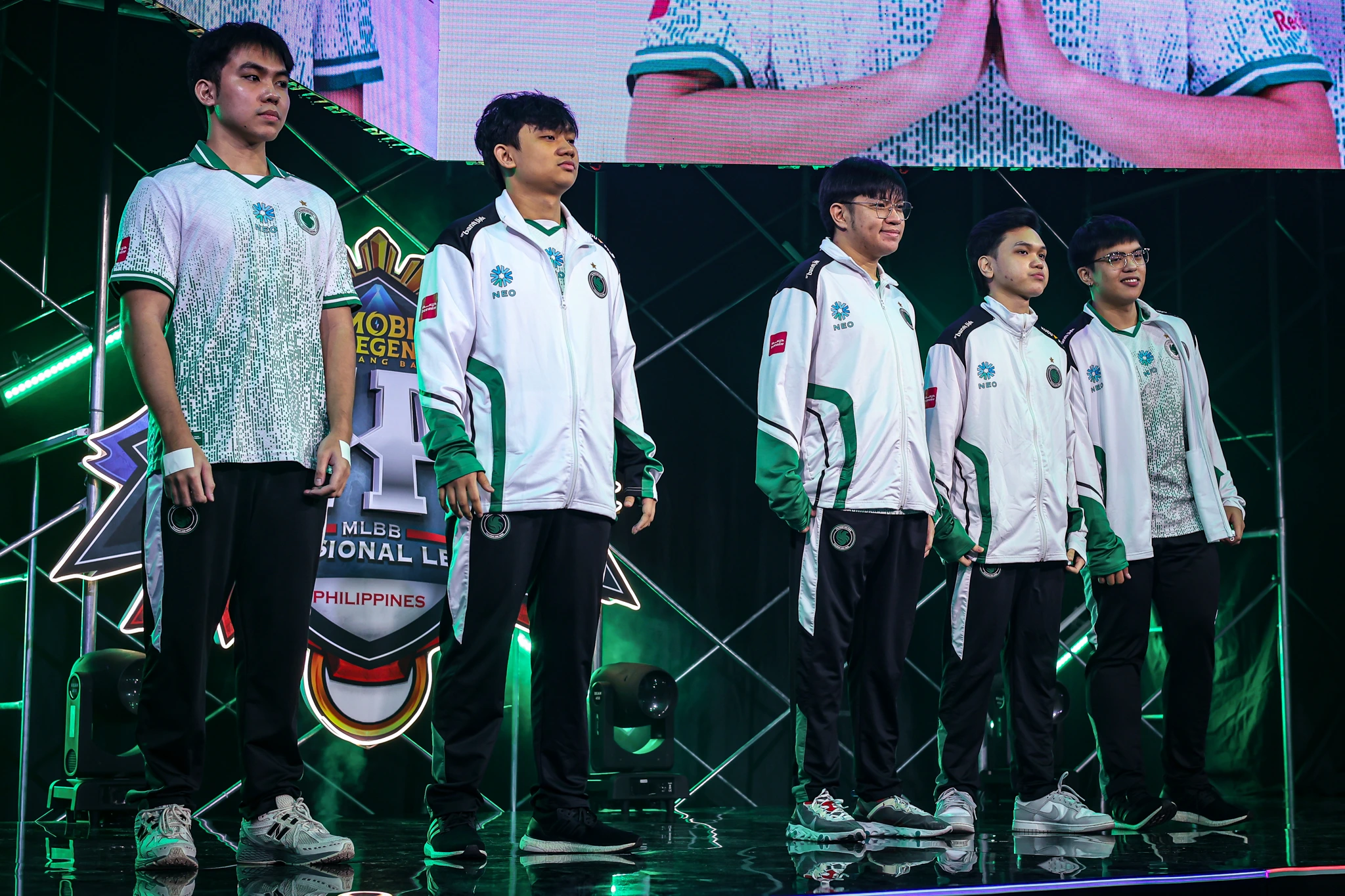 Team Falcons’ Coach Trebor Sees a Reset After Tough Week